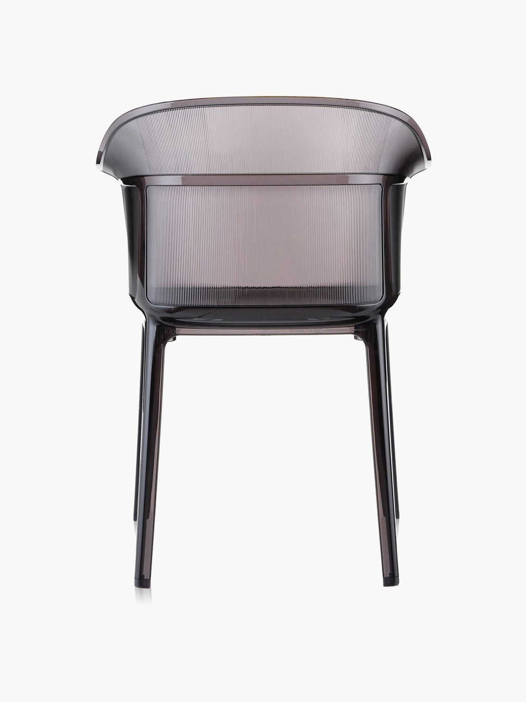 Papyrus Outdoor Dining Chairs with Armrests, Set of 2