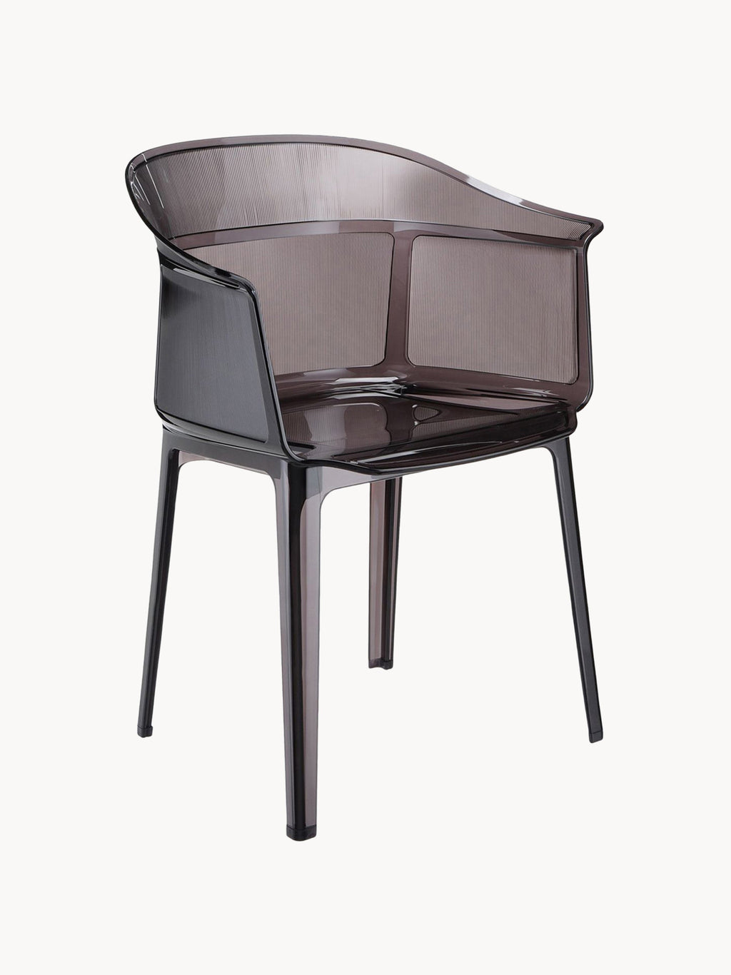 Gallery image 1 - Outdoor Dining Chairs Papyrus with Armrests, Set of 2