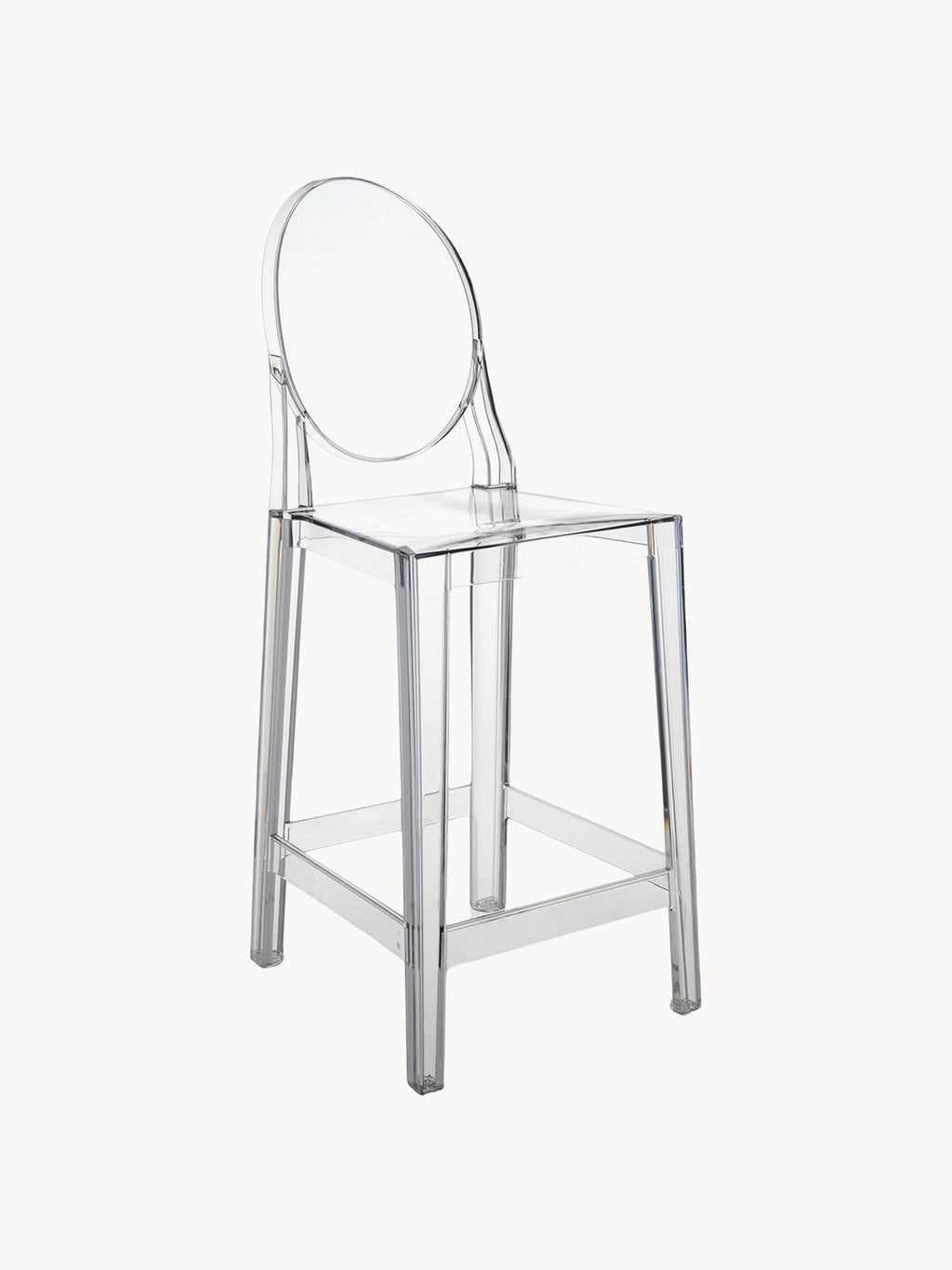 Gallery image 1 - Counter Chairs One More, Set of 2
