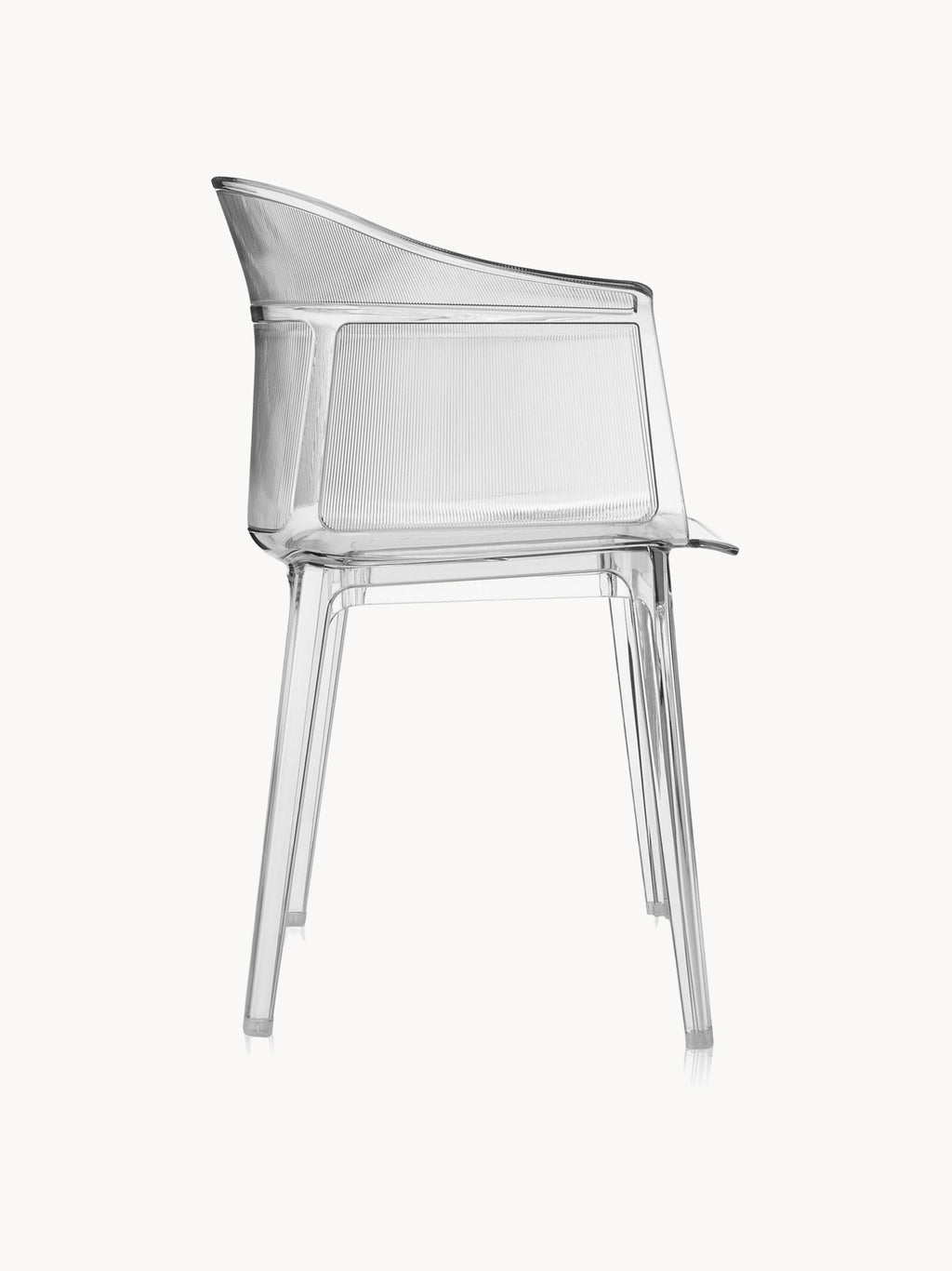 Papyrus Outdoor Dining Chairs with Armrests, Set of 2
