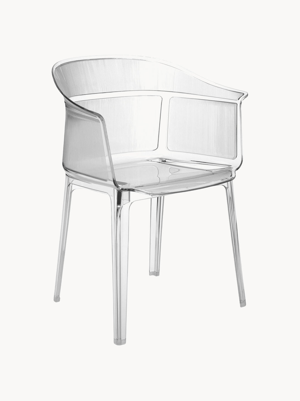 Gallery image 1 - Outdoor Dining Chairs Papyrus with Armrests, Set of 2