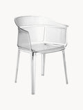 Gallery image 1 - Outdoor Dining Chairs Papyrus with Armrests, Set of 2