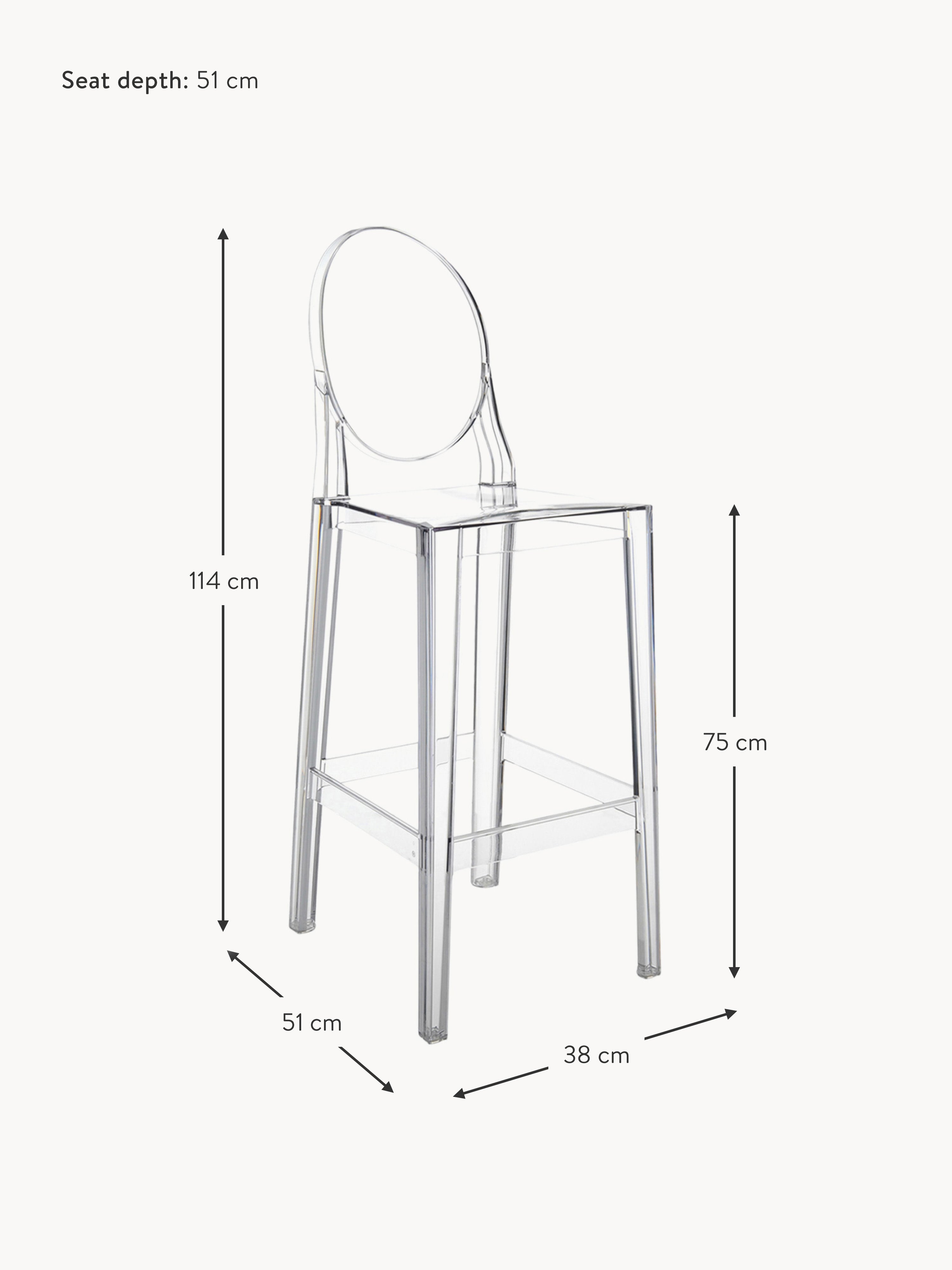 More Bar Chairs One, Set of 2