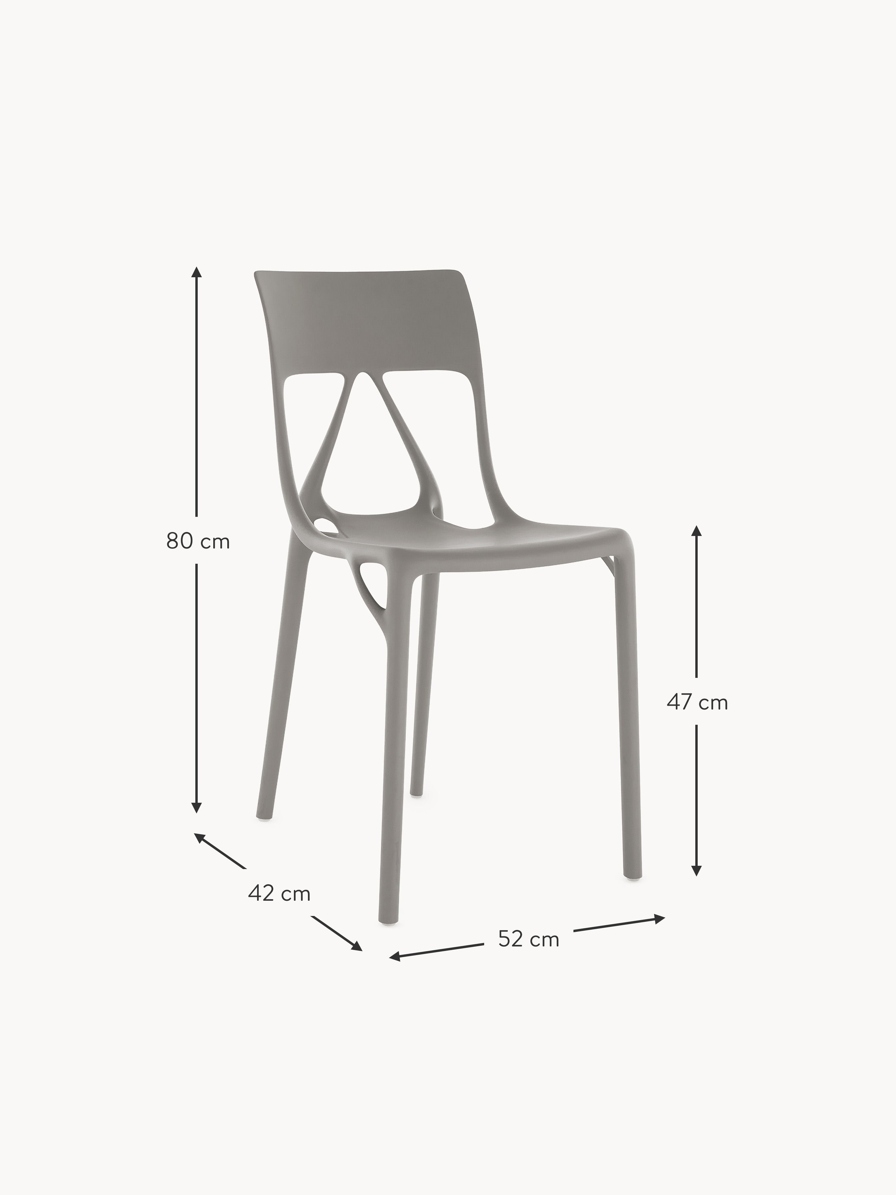Dining Chair A.I., Set of 2