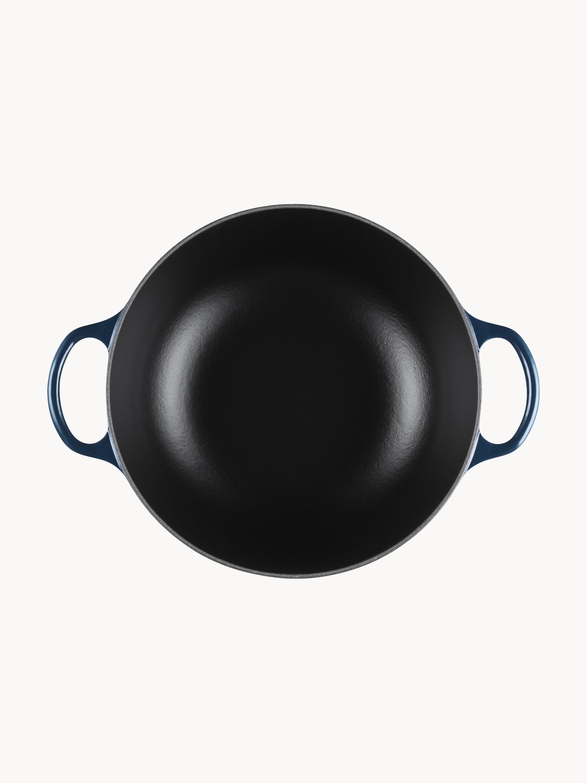 Signature Cast Iron Pot