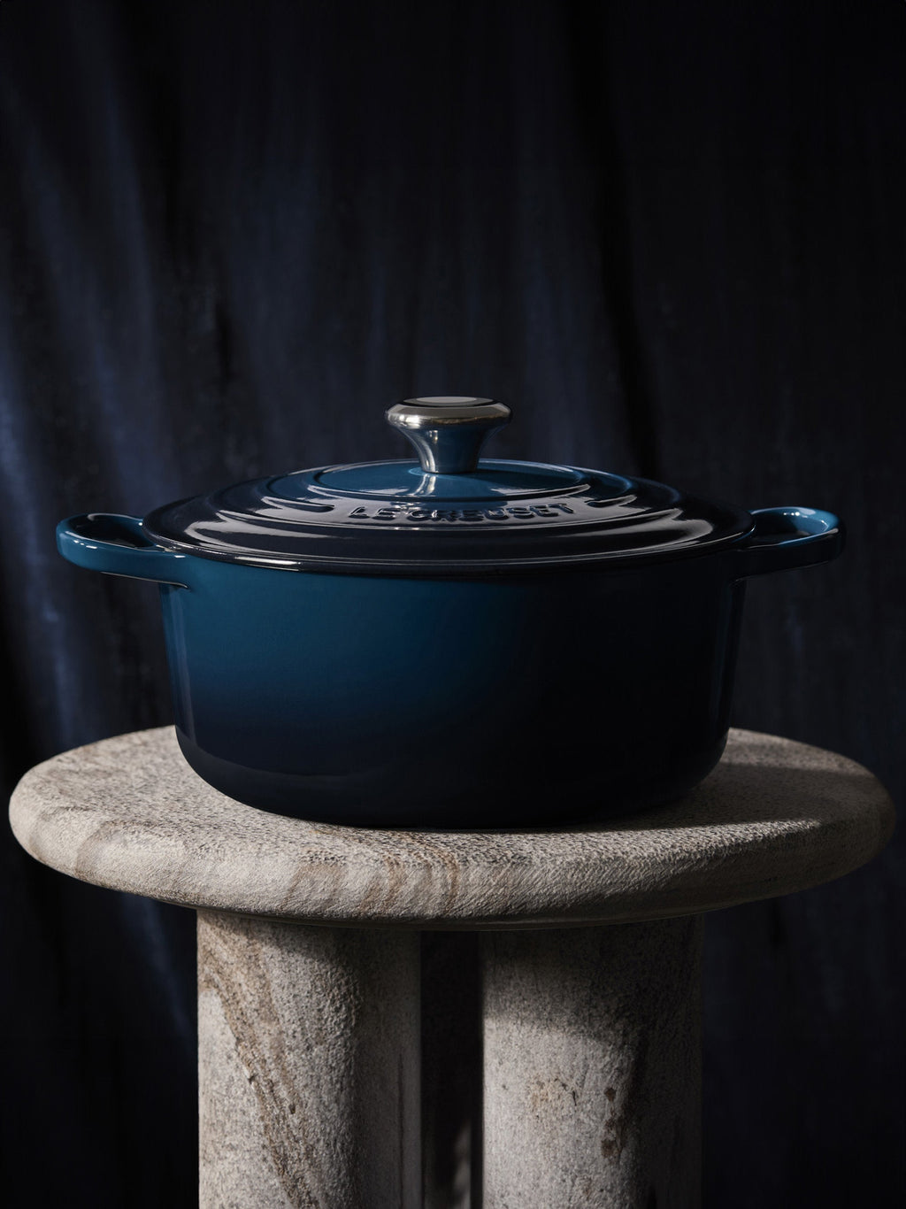 Signature Cast Iron Pot