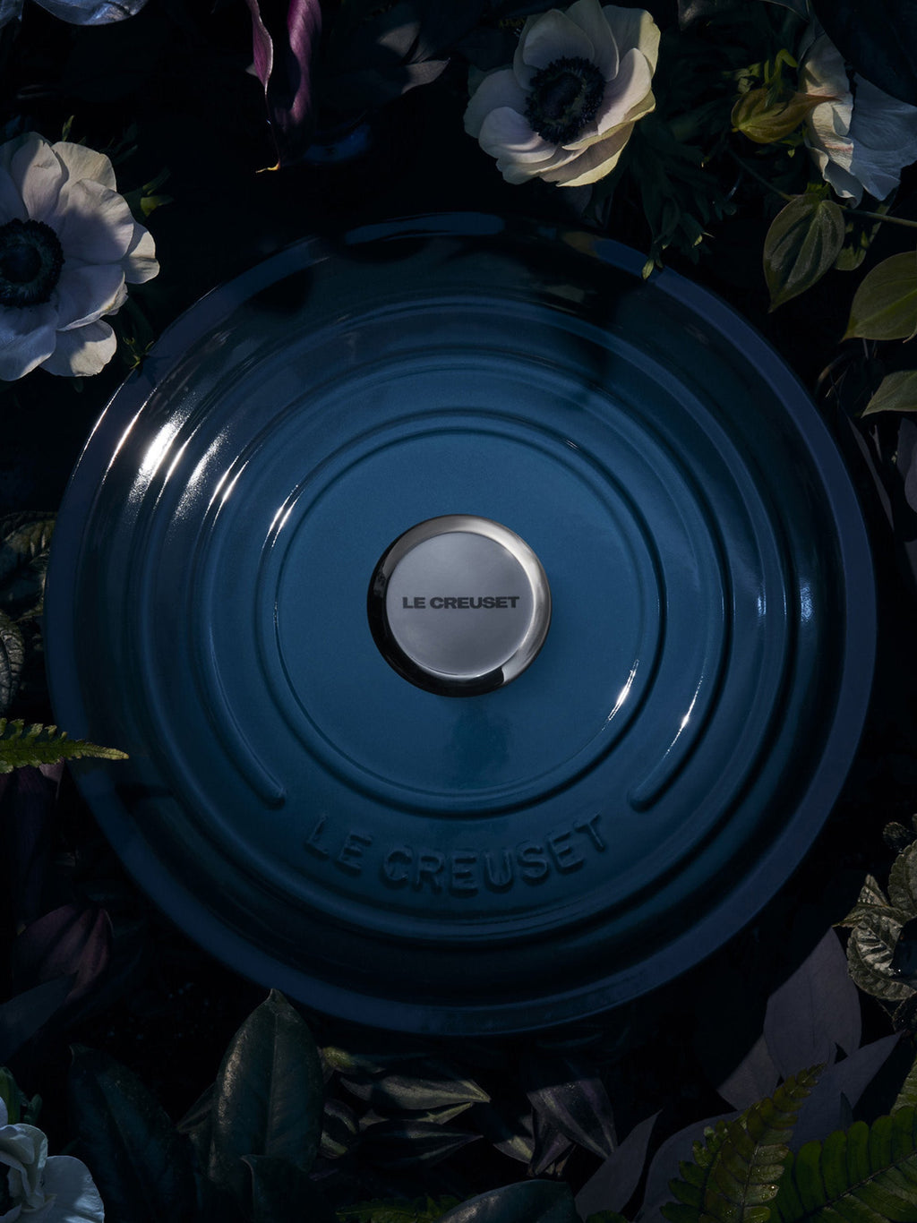 Signature Cast Iron Pot