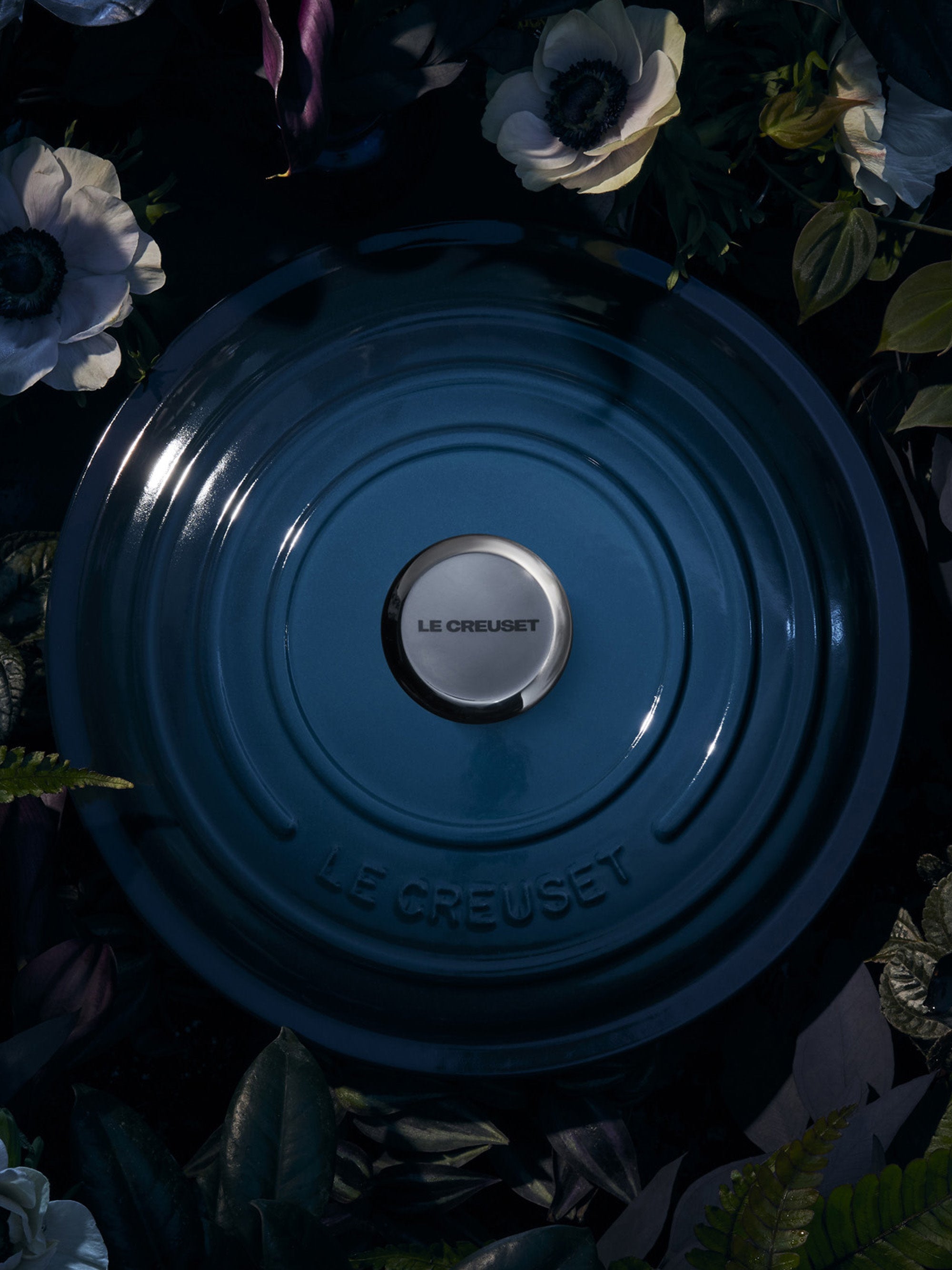 Signature Cast Iron Pot