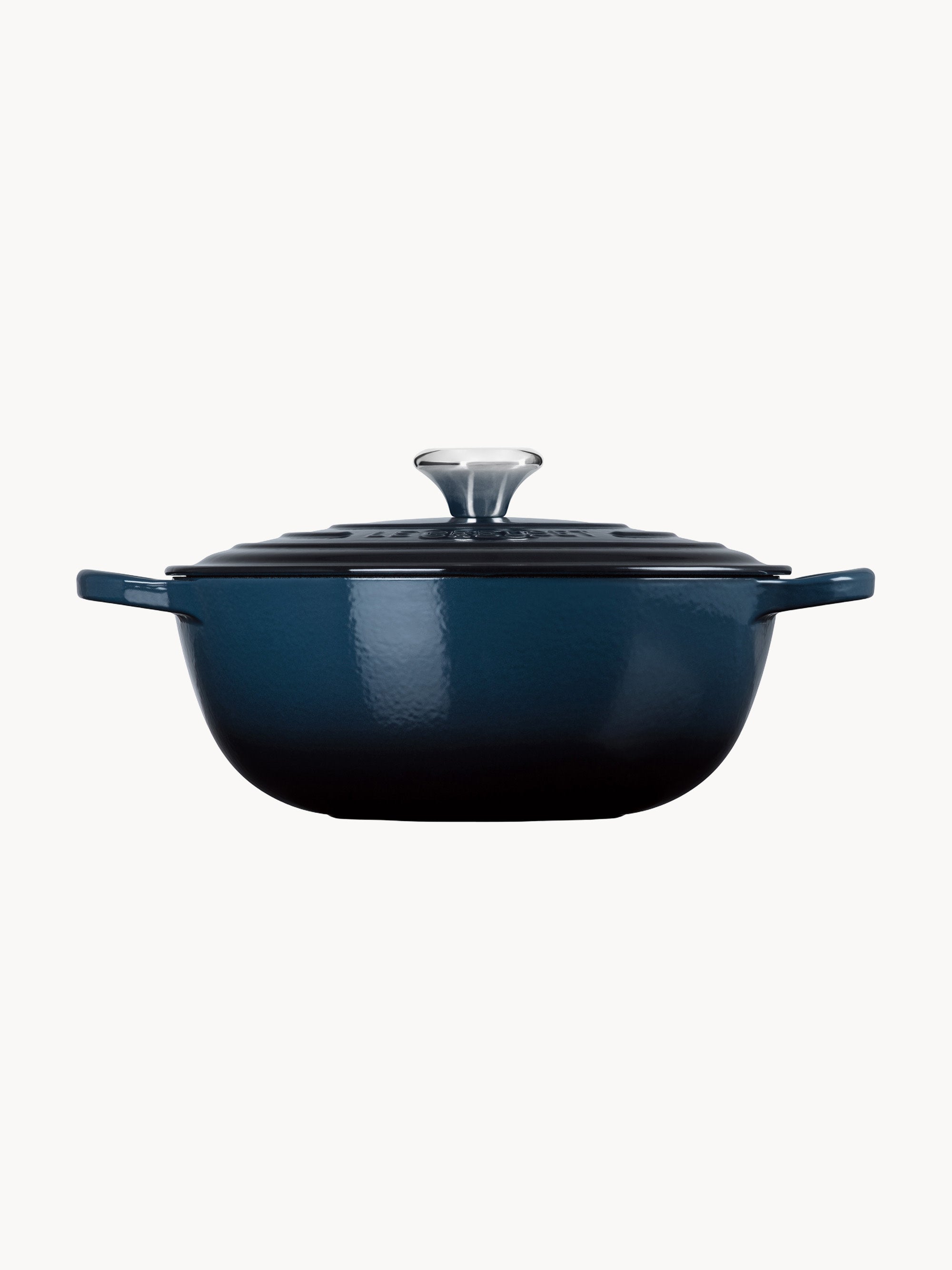 Signature Cast Iron Pot