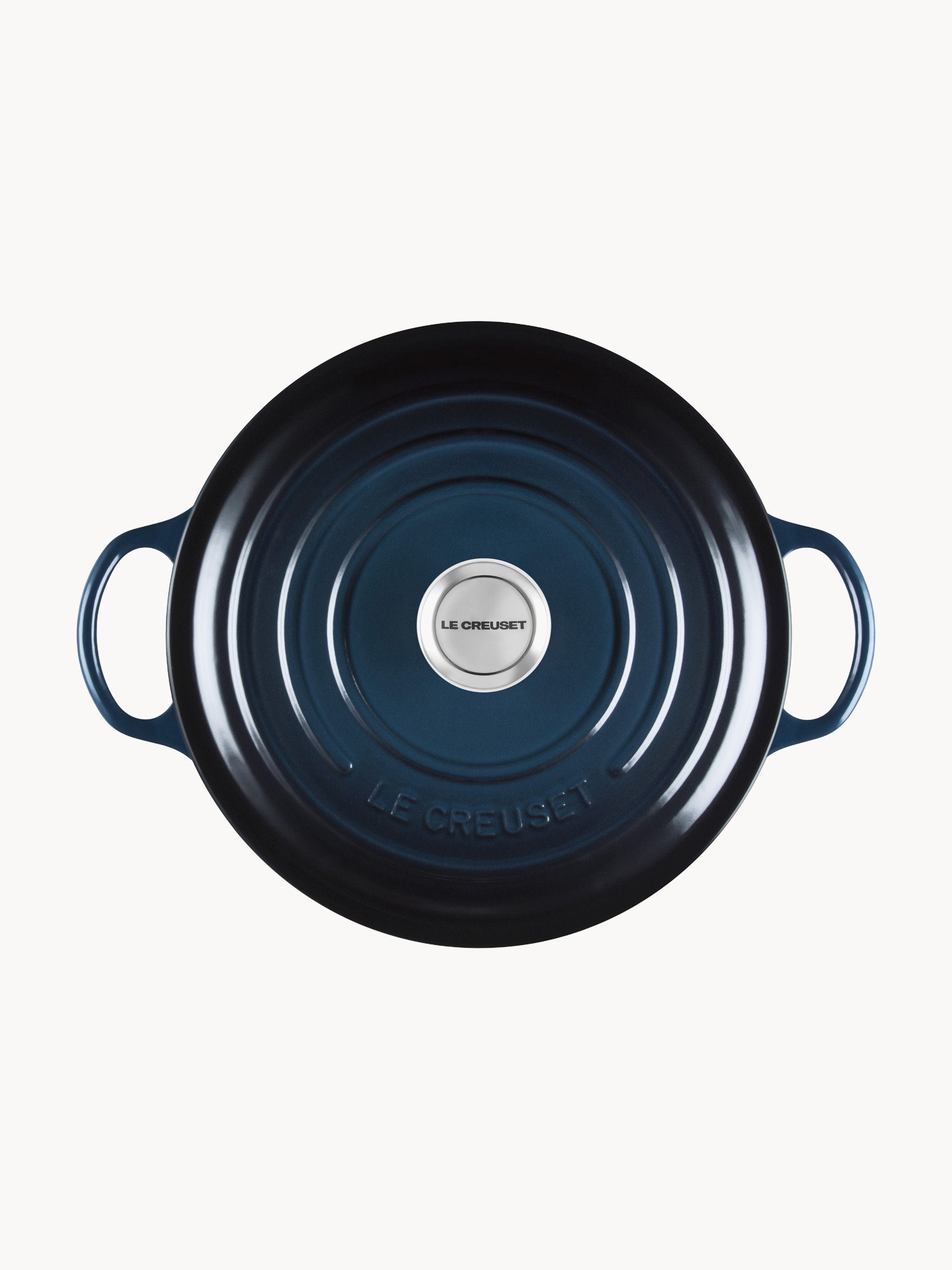 Signature Cast Iron Pot