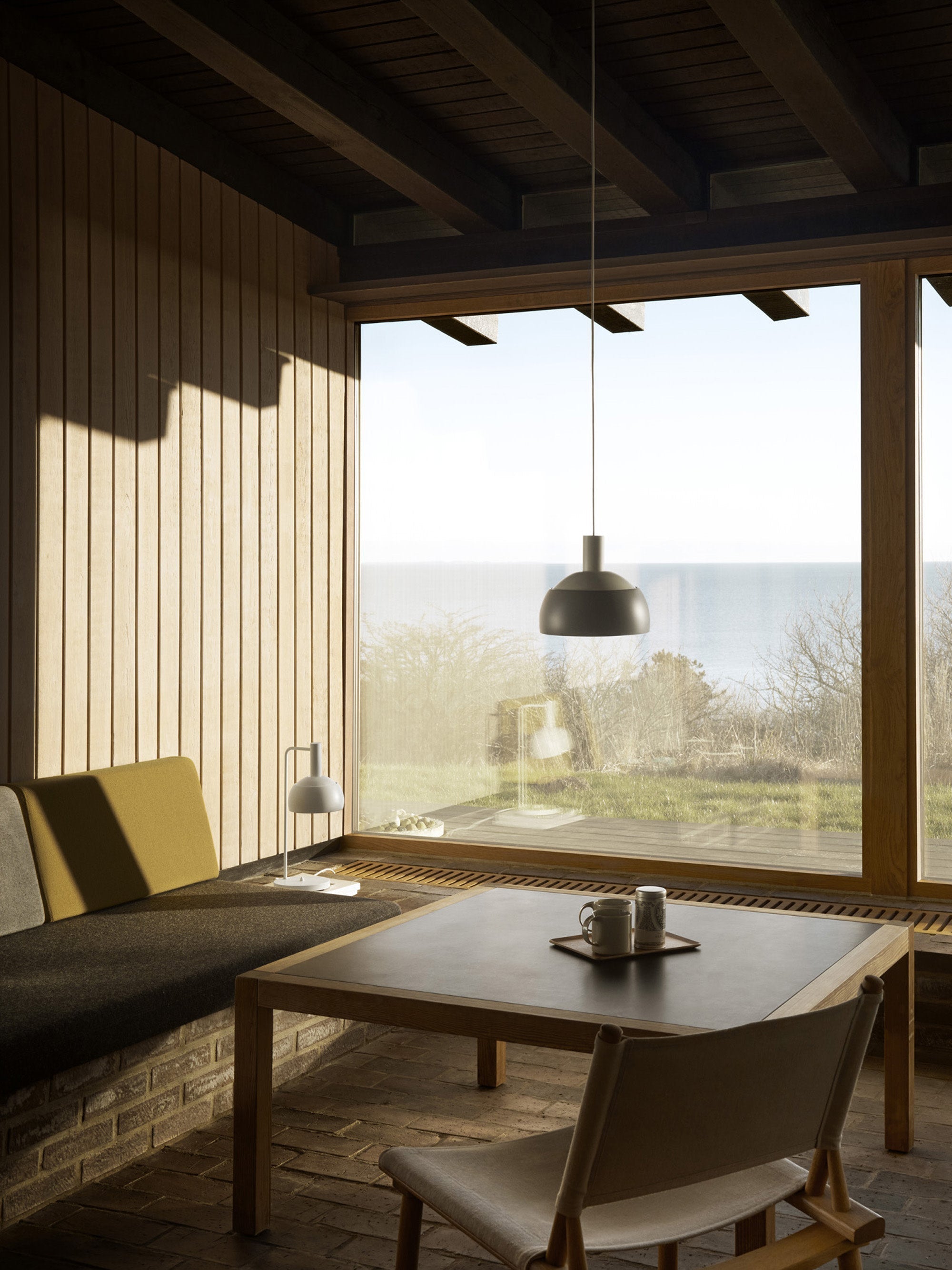 Elements Small Pendant Light FJ