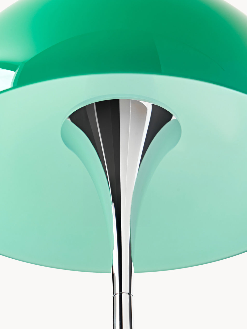 Dimmable Portable LED Table Lamp Panthella 250, Design Verner Panton