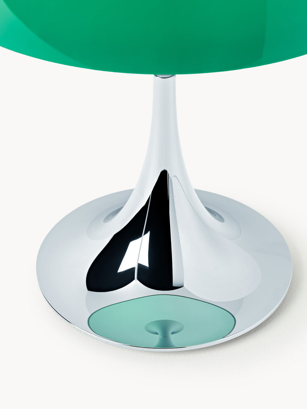 Dimmable Portable LED Table Lamp Panthella 250, Design Verner Panton