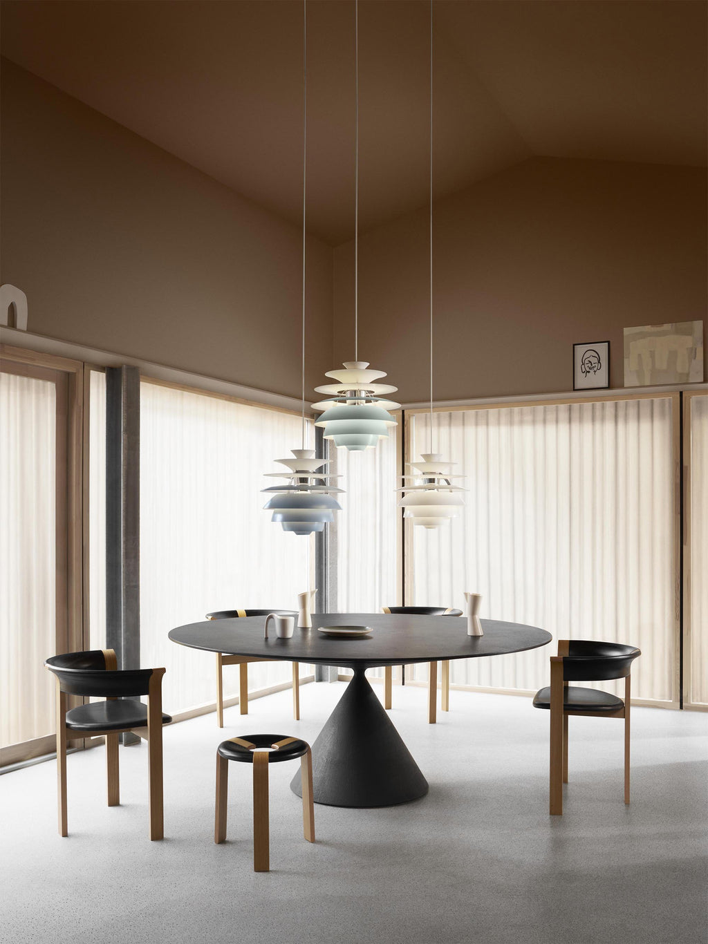Snowball Pendant Light PH