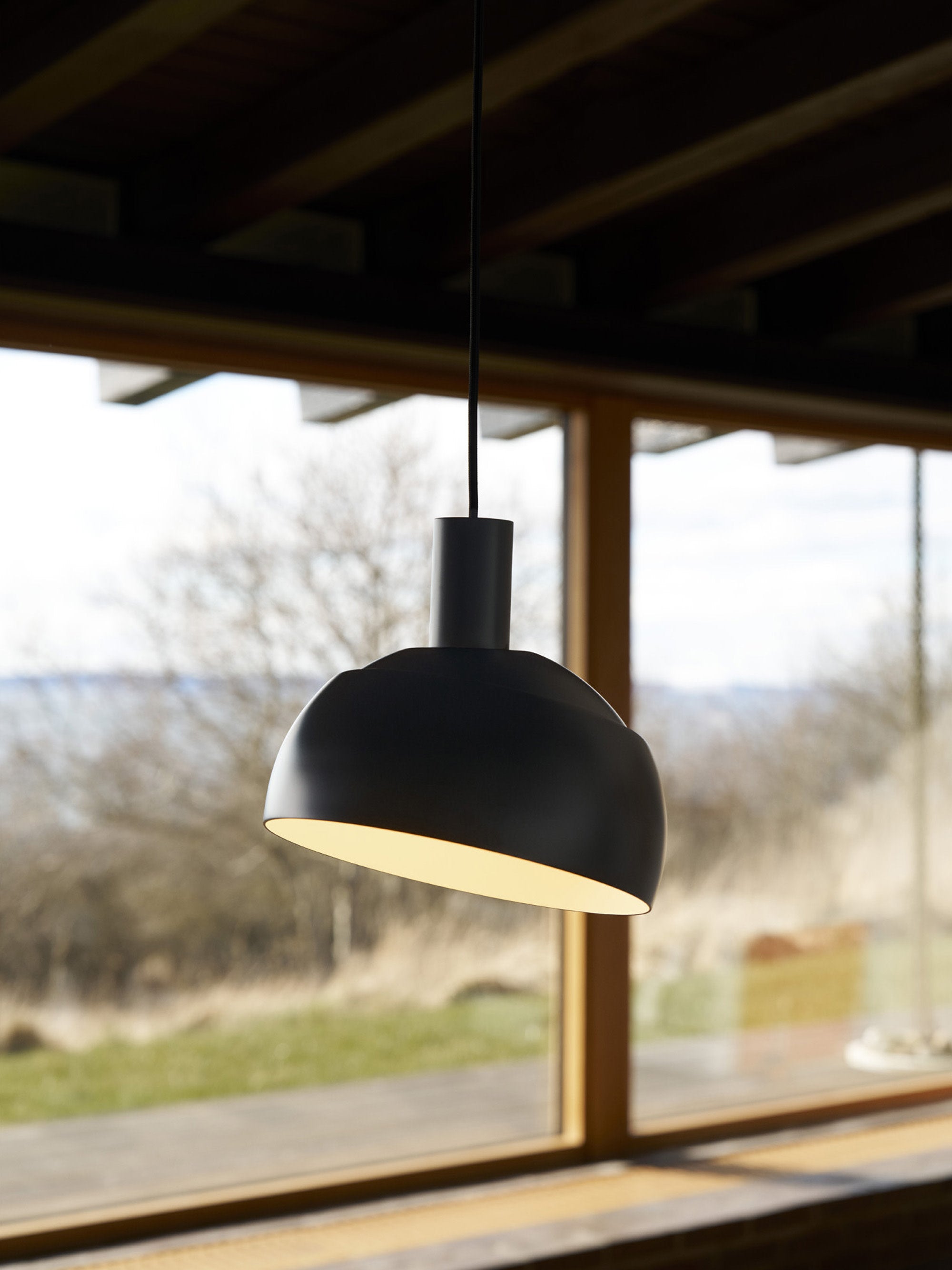 Elements Small Pendant Light FJ