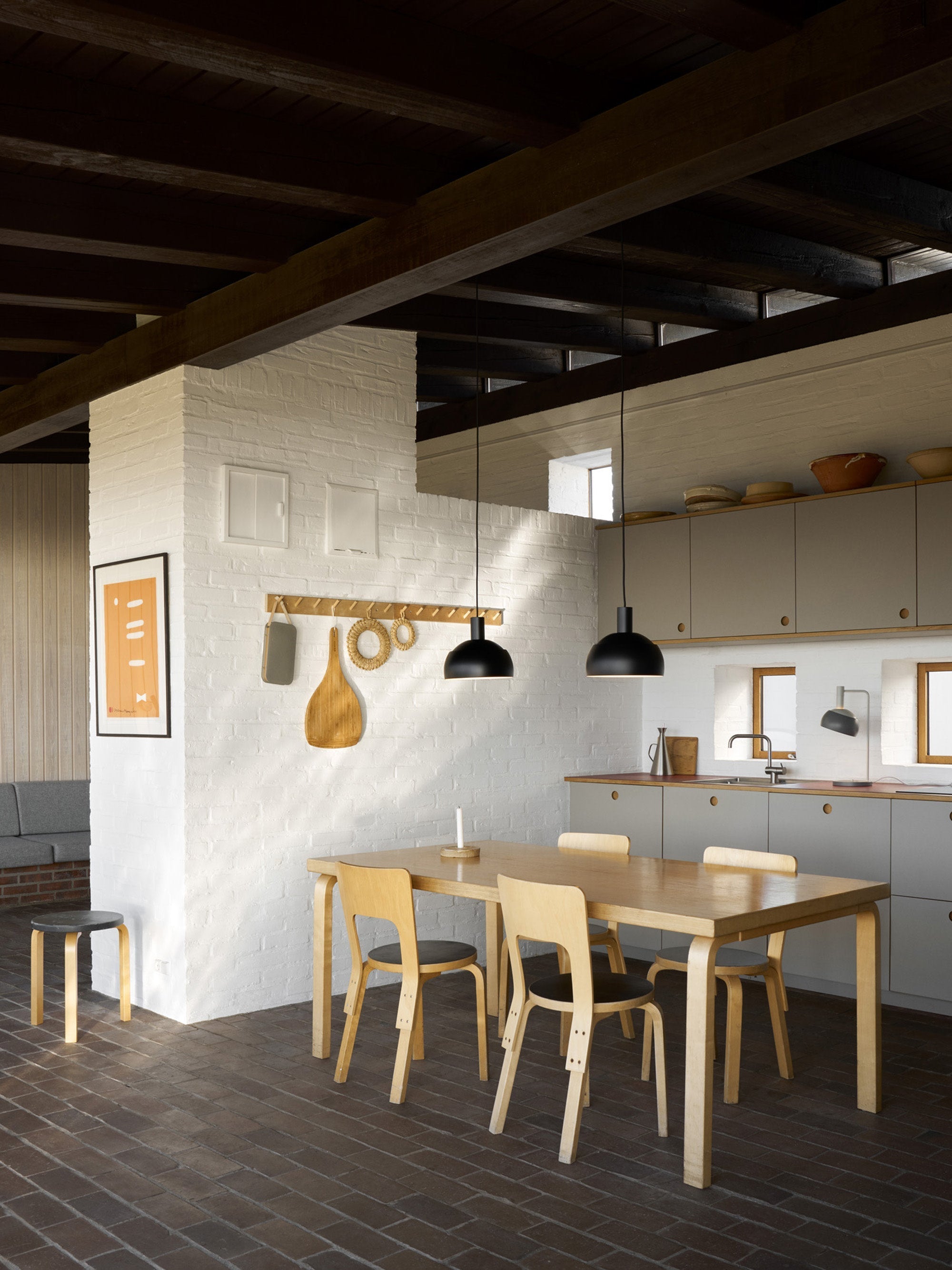 Elements Small Pendant Light FJ