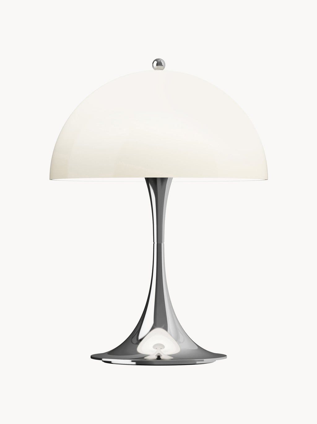 Dimmable Portable LED Table Lamp Panthella 250, Design Verner Panton
