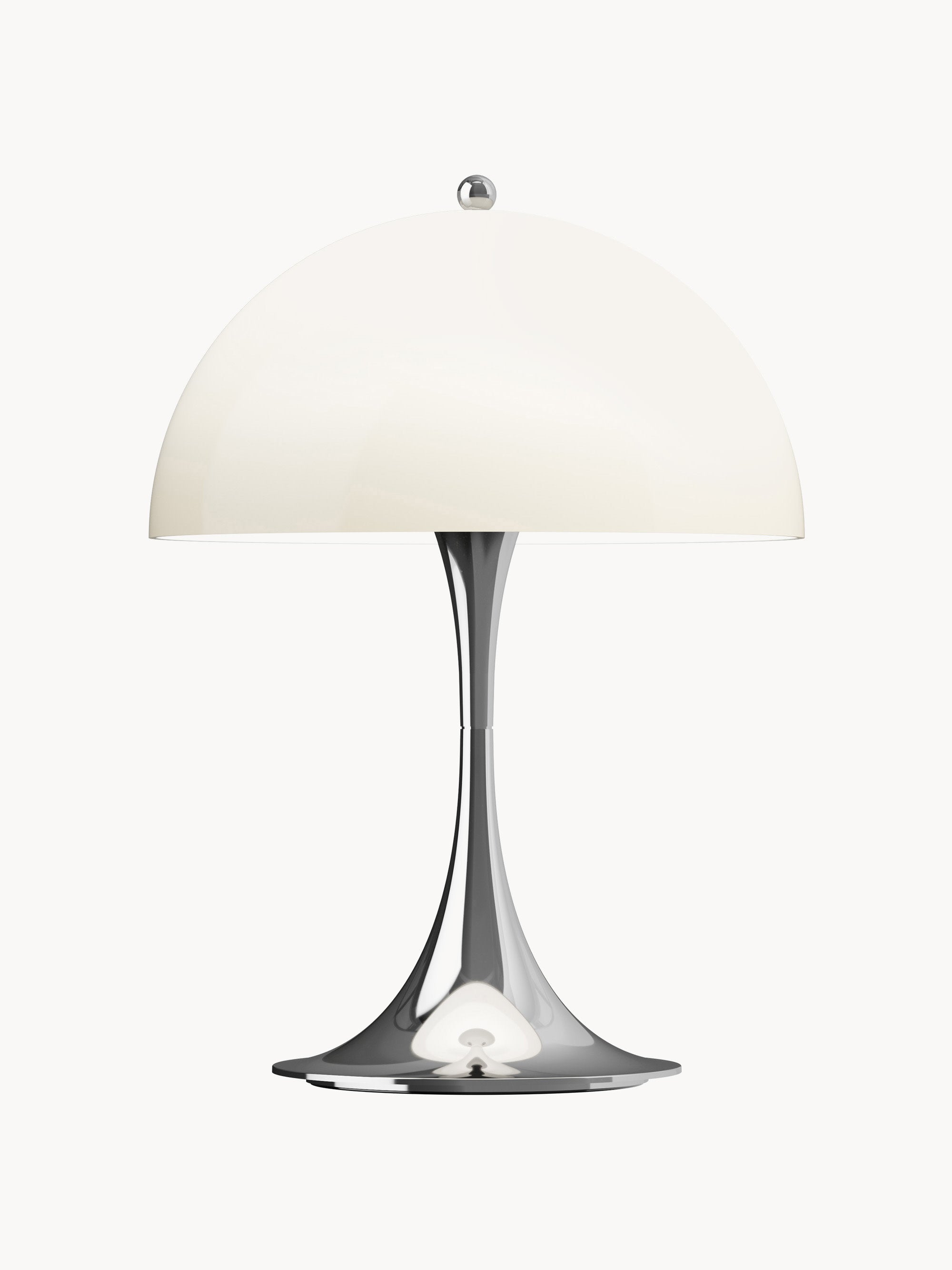 Dimmable Portable LED Table Lamp Panthella 250, Design Verner Panton