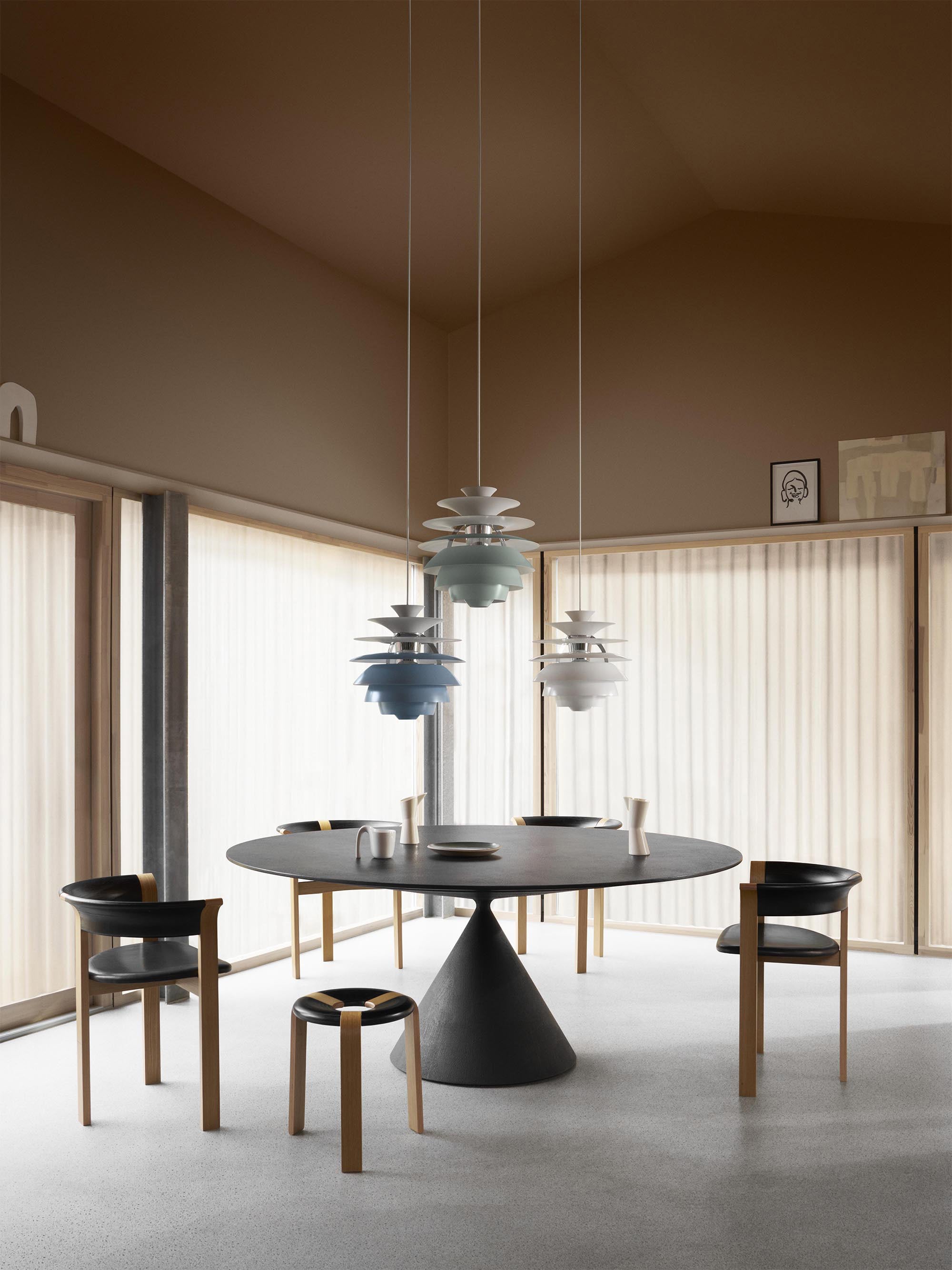 Snowball Pendant Light PH