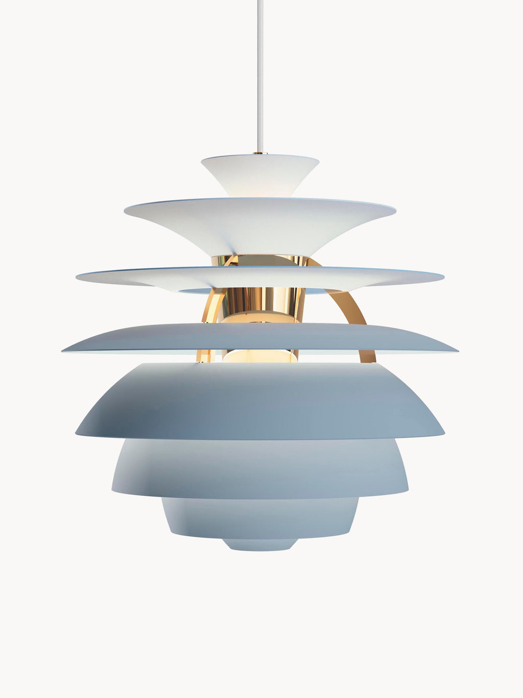 Snowball Pendant Light PH