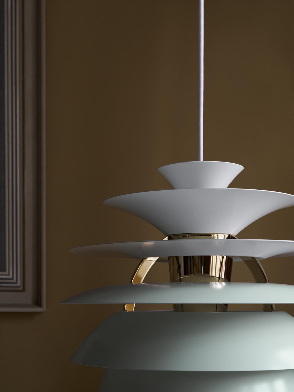 Snowball Pendant Light PH