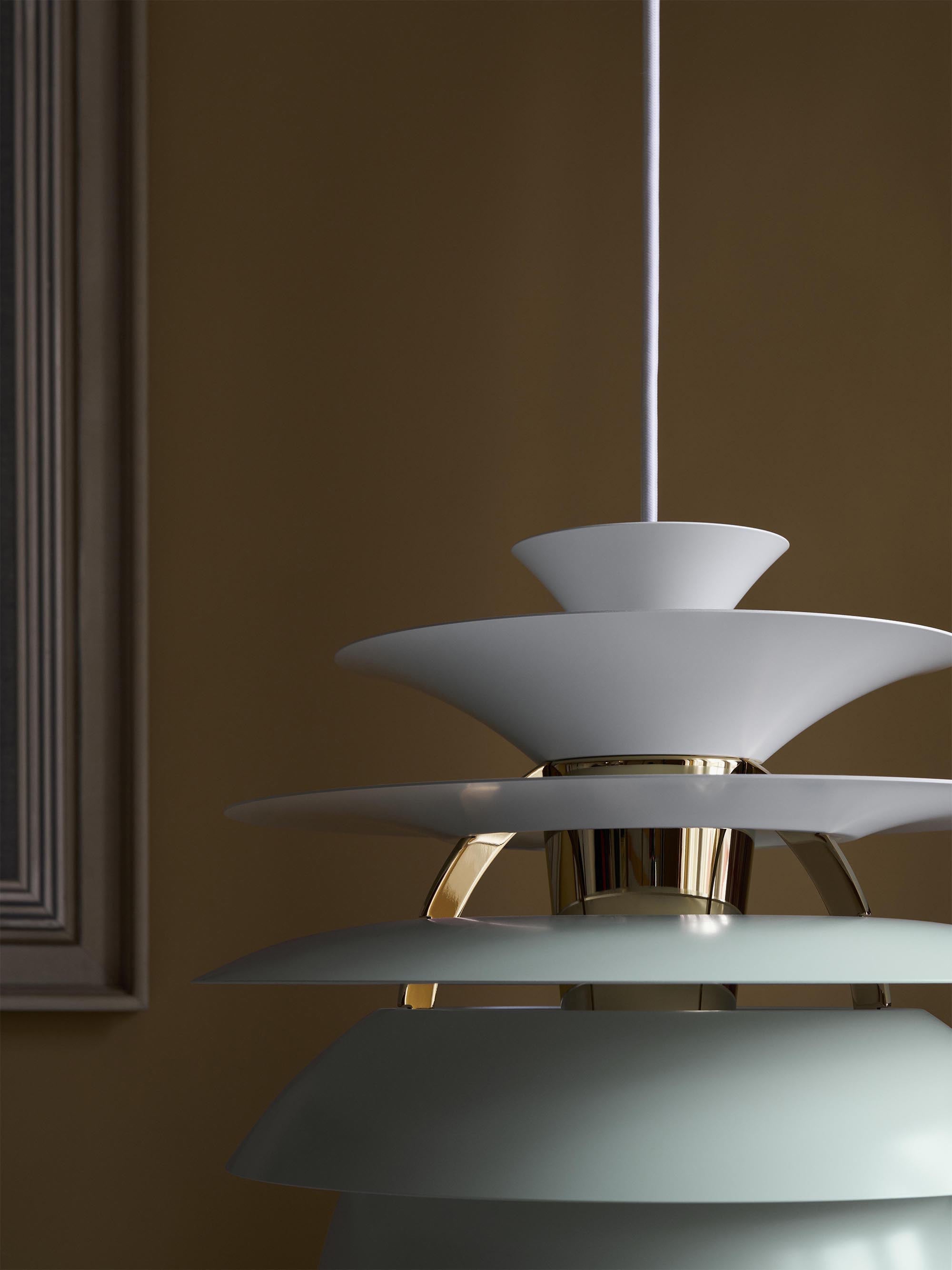 Snowball Pendant Light PH