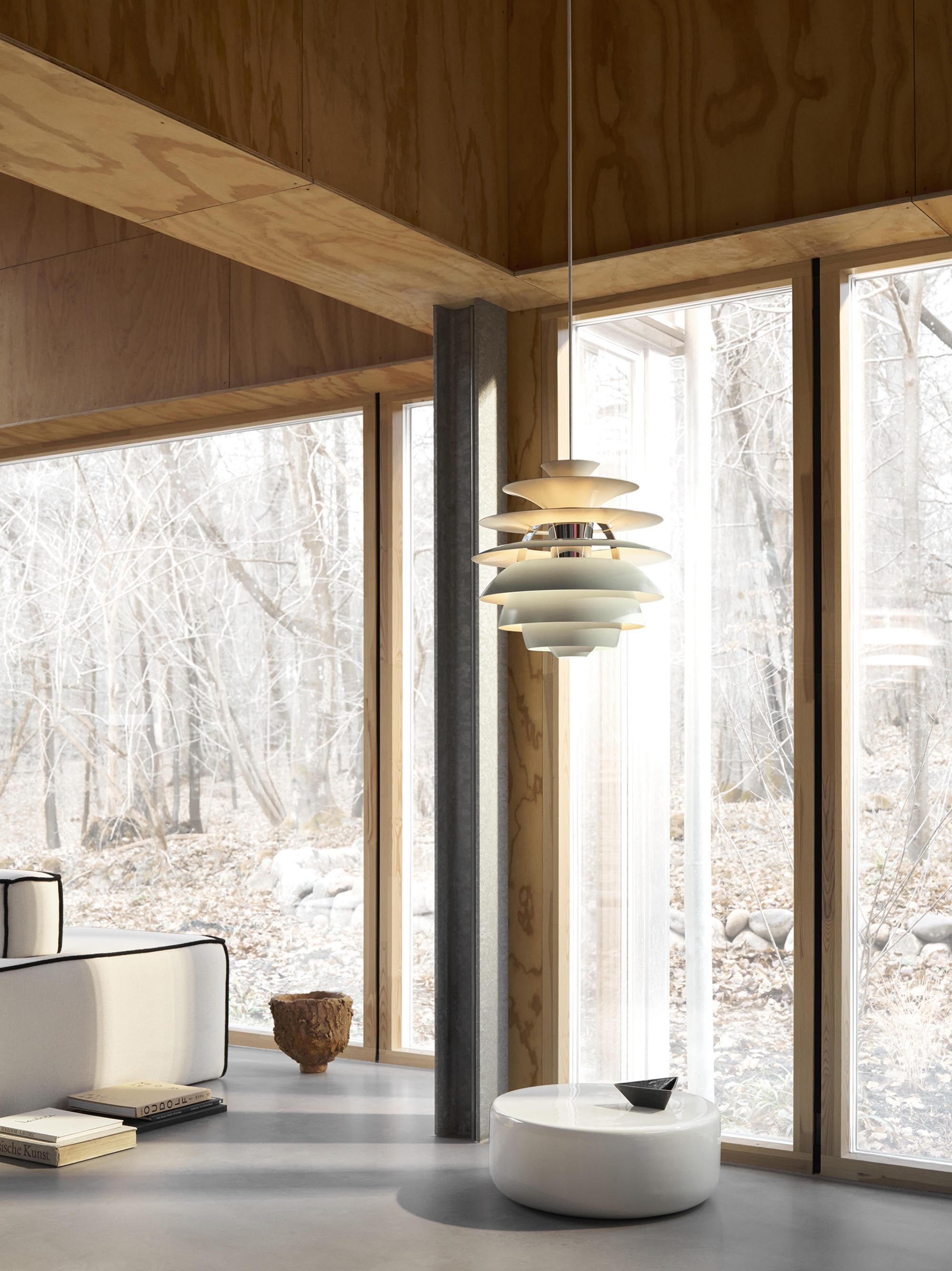 Snowball Pendant Light PH