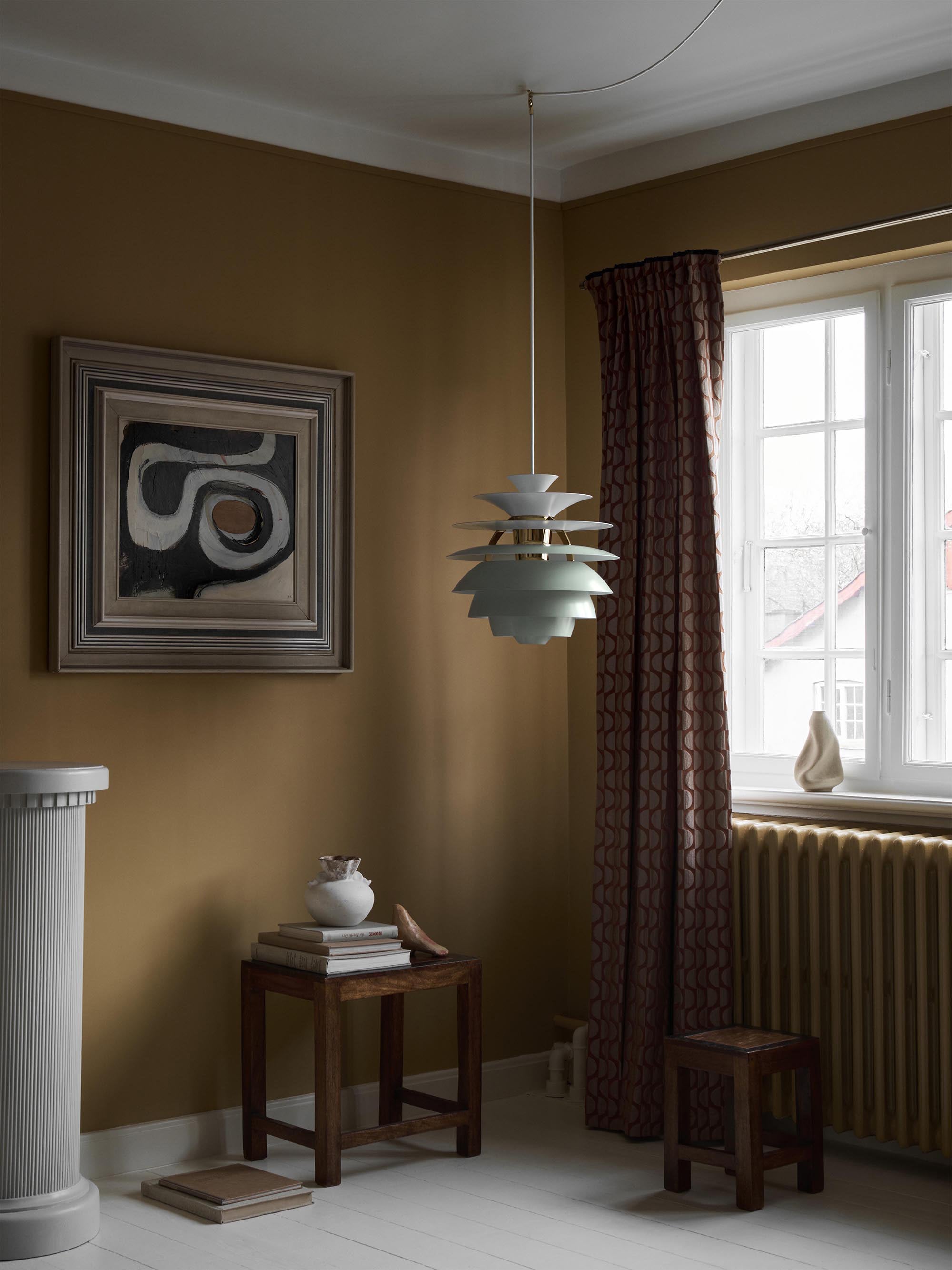 Snowball Pendant Light PH