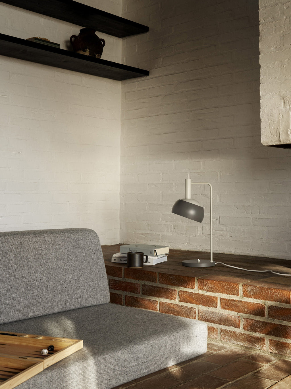Elements Table Lamp FJ