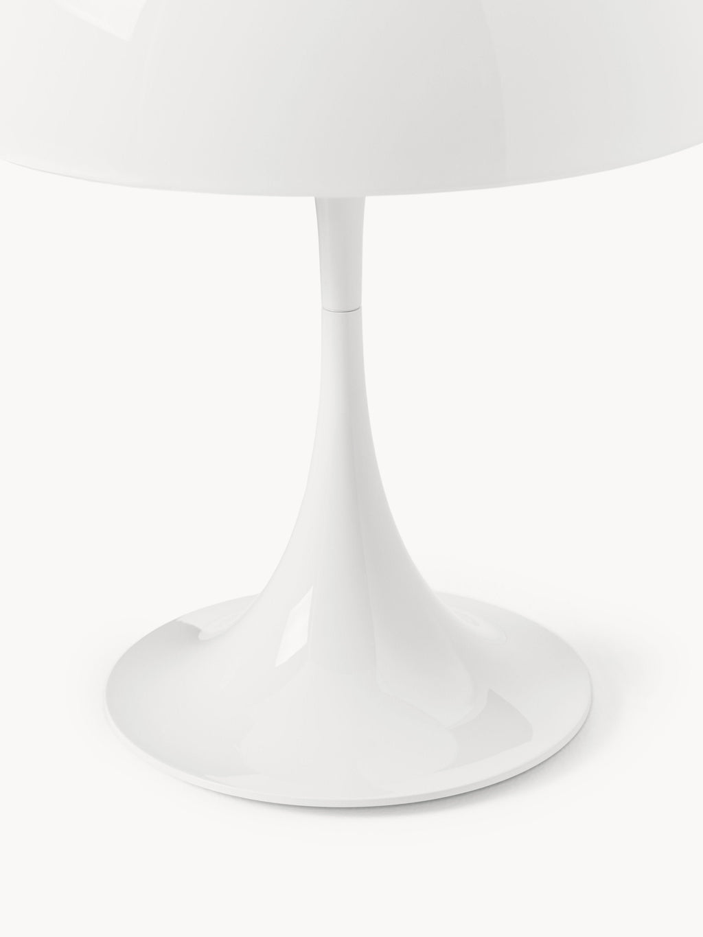 Dimmable Portable LED Table Lamp Panthella 250, Design Verner Panton