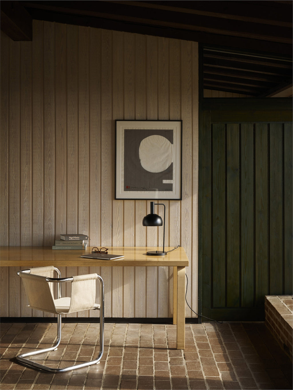 Elements Table Lamp FJ