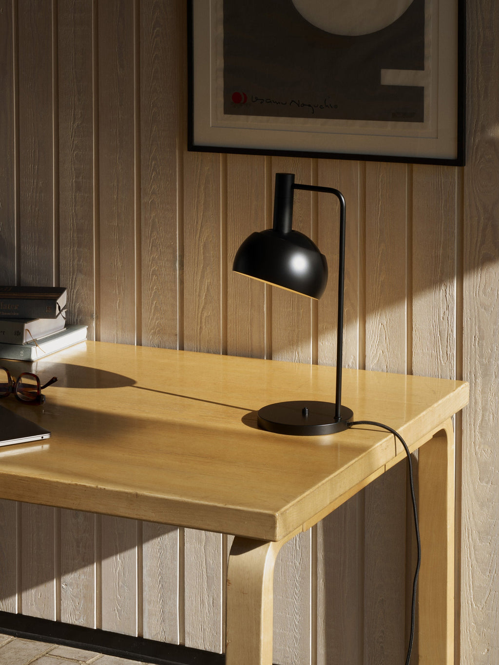 Elements Table Lamp FJ