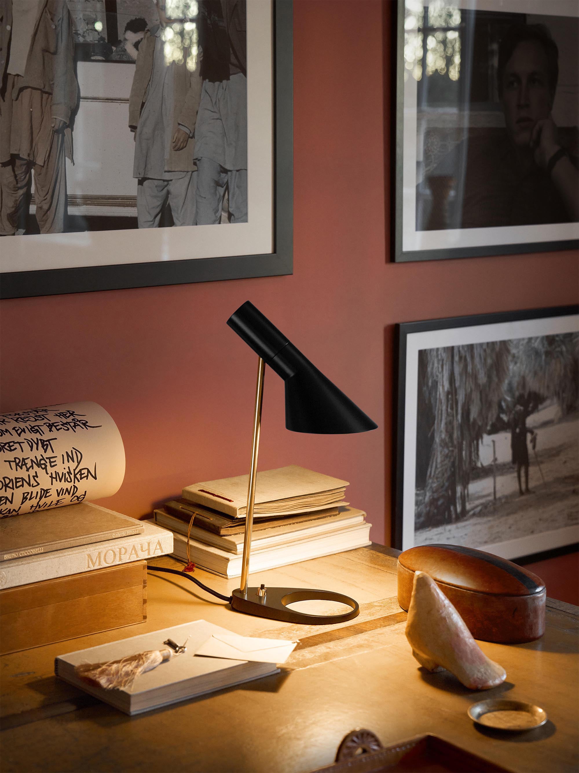 AJ Table Lamp