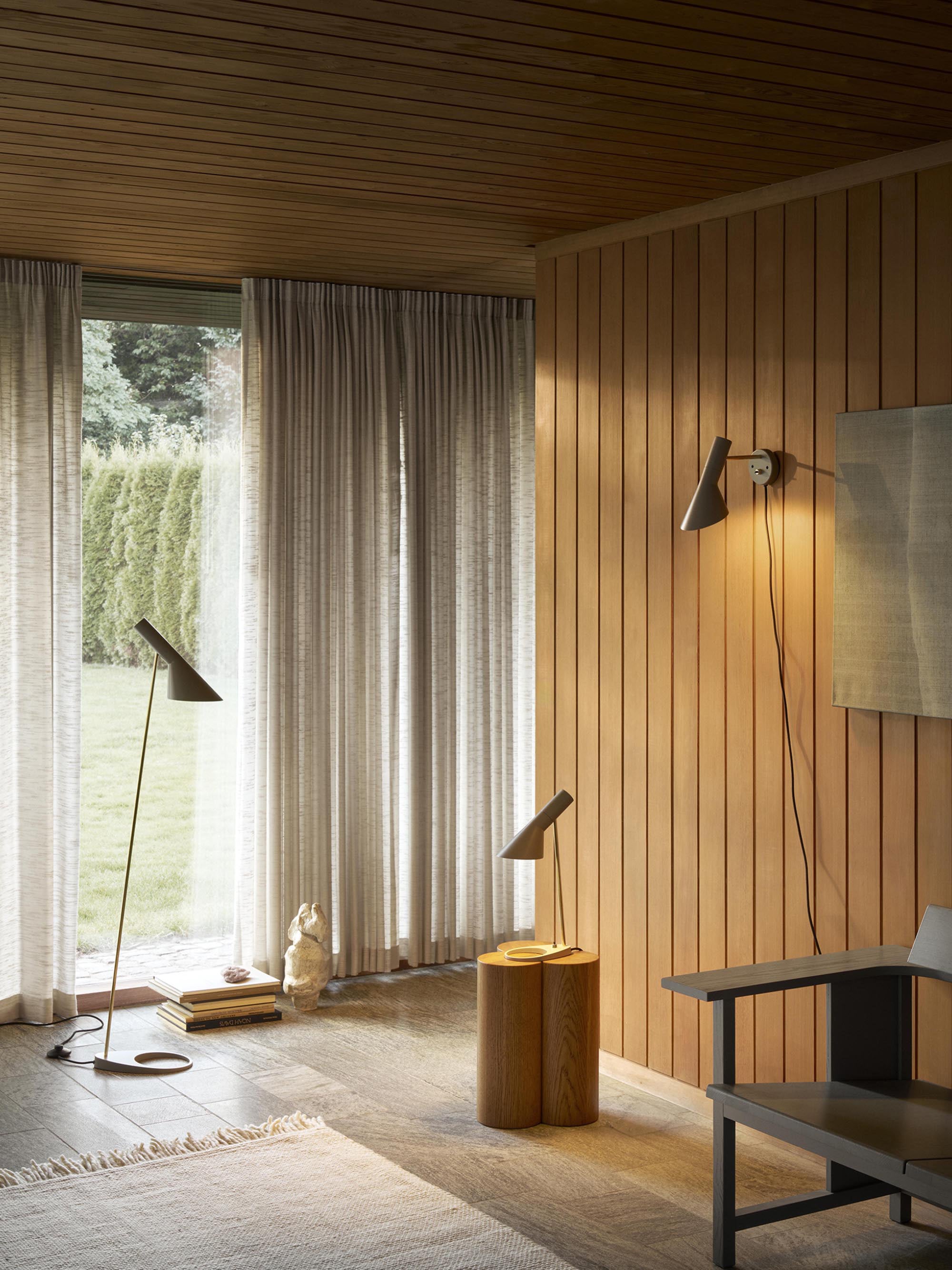 AJ Table Lamp
