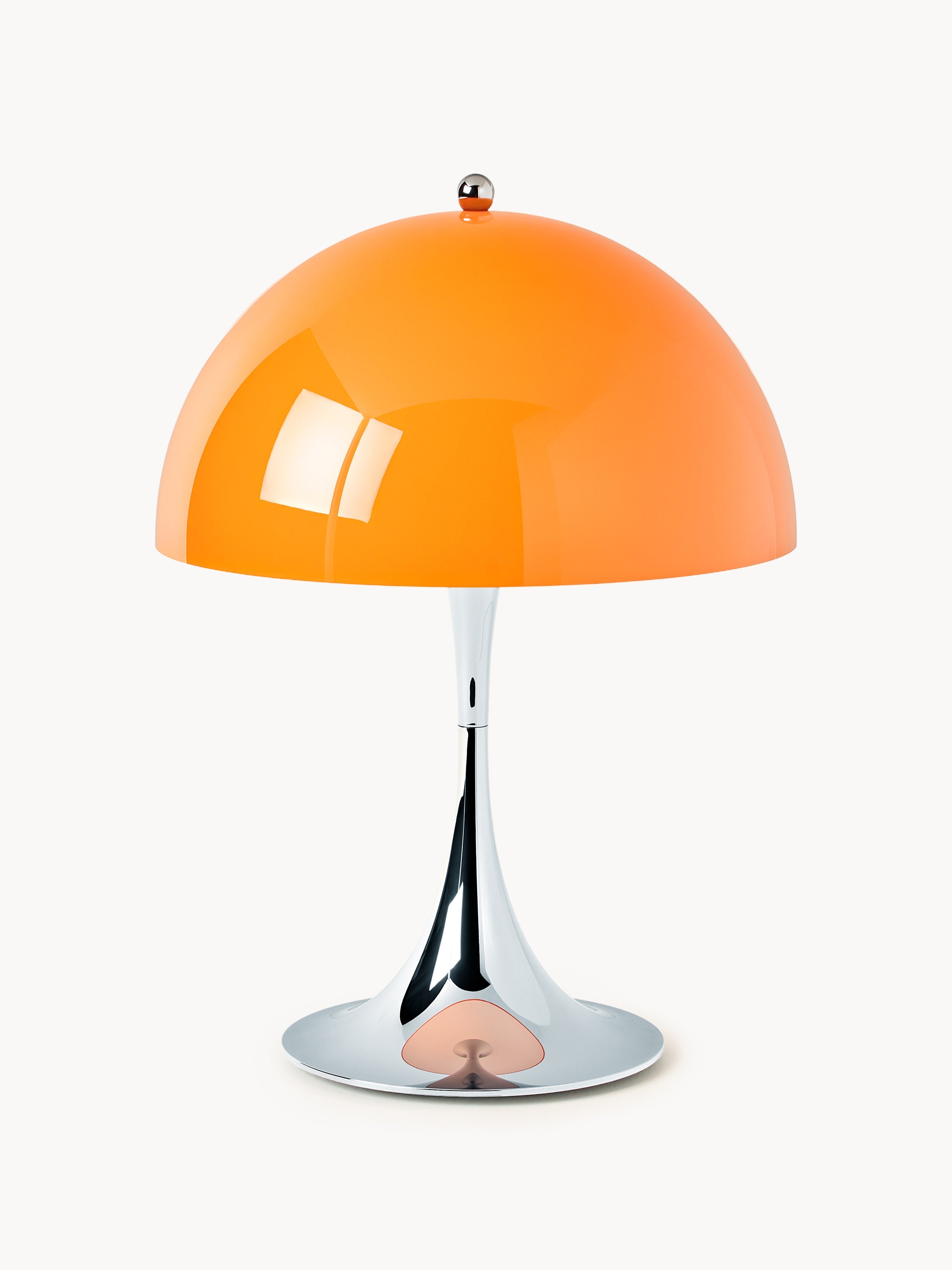 Gallery image 1 - Portable Dimmable LED Table Lamp Panthella 250, Design Verner Panton