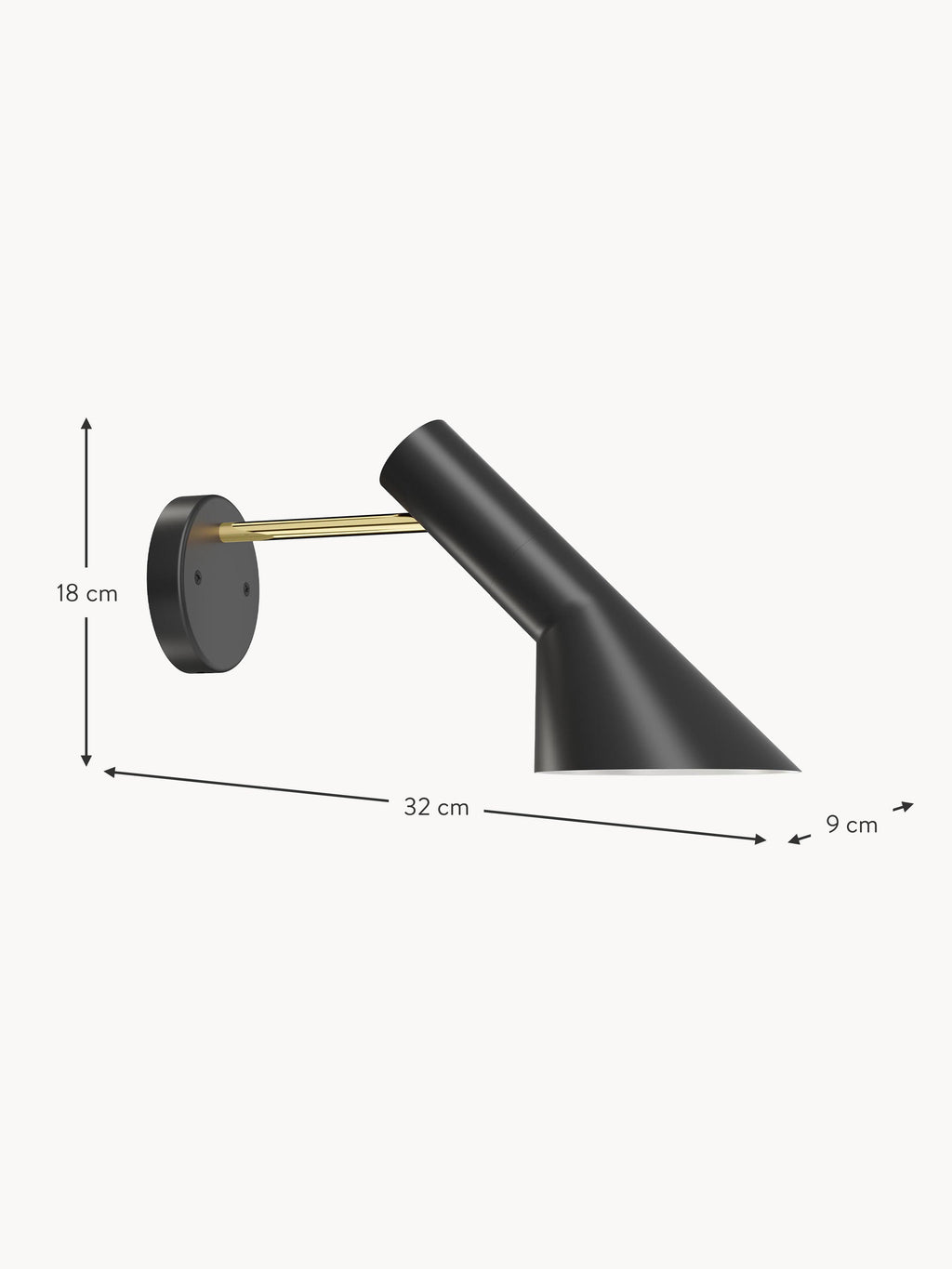 AJ Wall Lamp