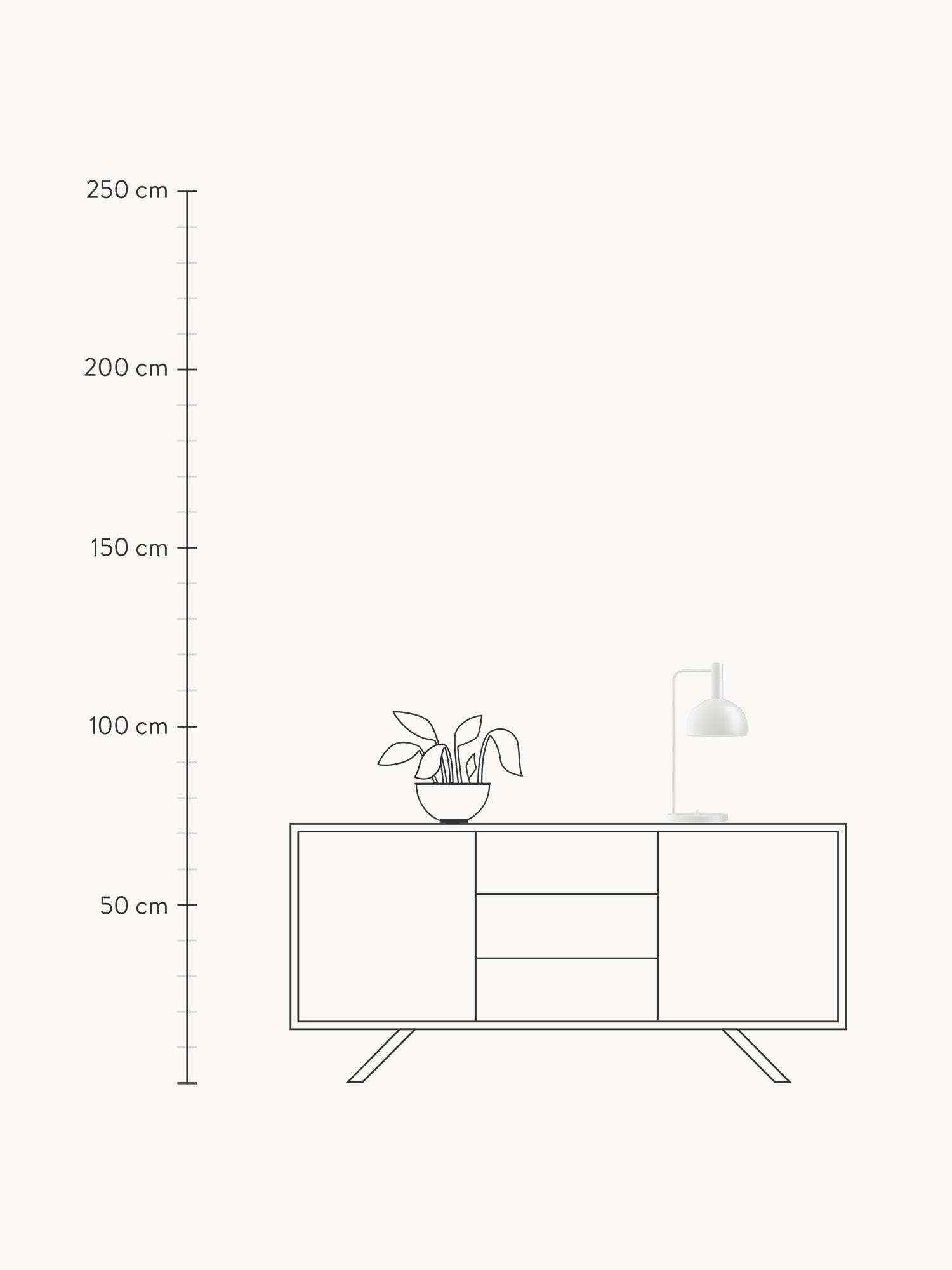 Elements Table Lamp FJ