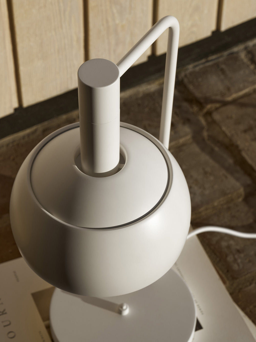 Elements Table Lamp FJ
