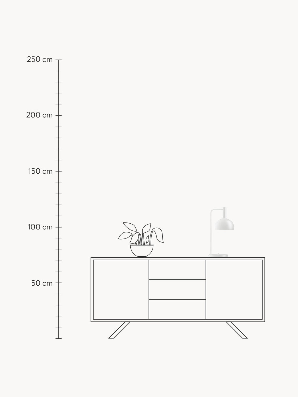 Elements Table Lamp FJ