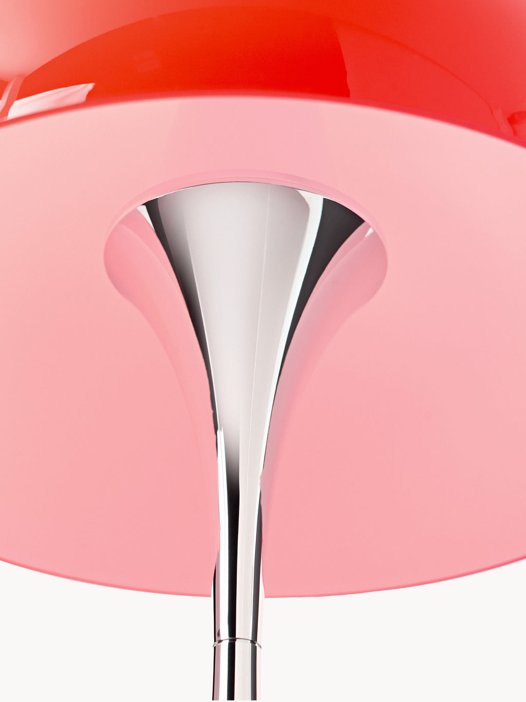 Dimmable Portable LED Table Lamp Panthella 250, Design Verner Panton
