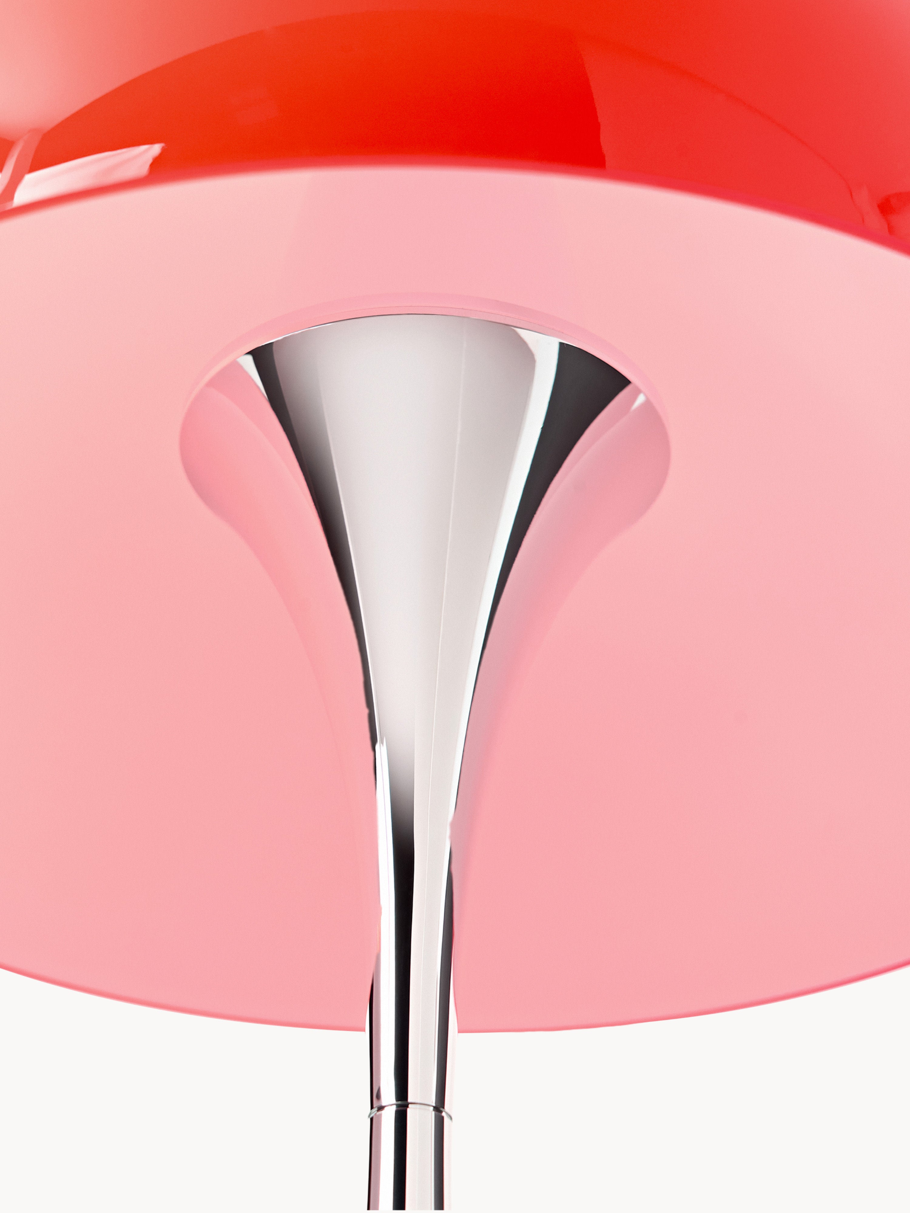 Dimmable Portable LED Table Lamp Panthella 250, Design Verner Panton