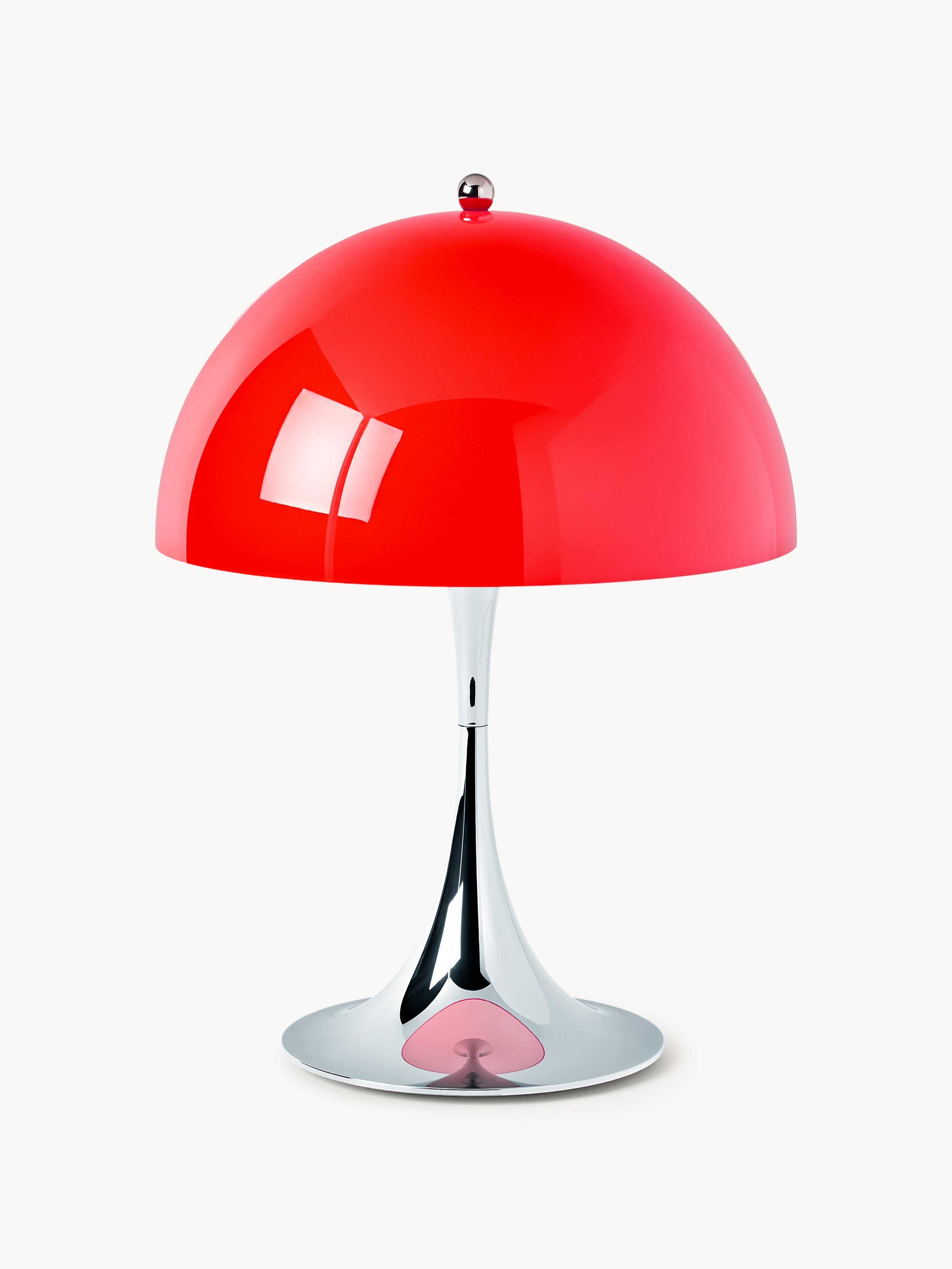 Gallery image 1 - Dimmable Portable LED Table Lamp Panthella 250, Design Verner Panton