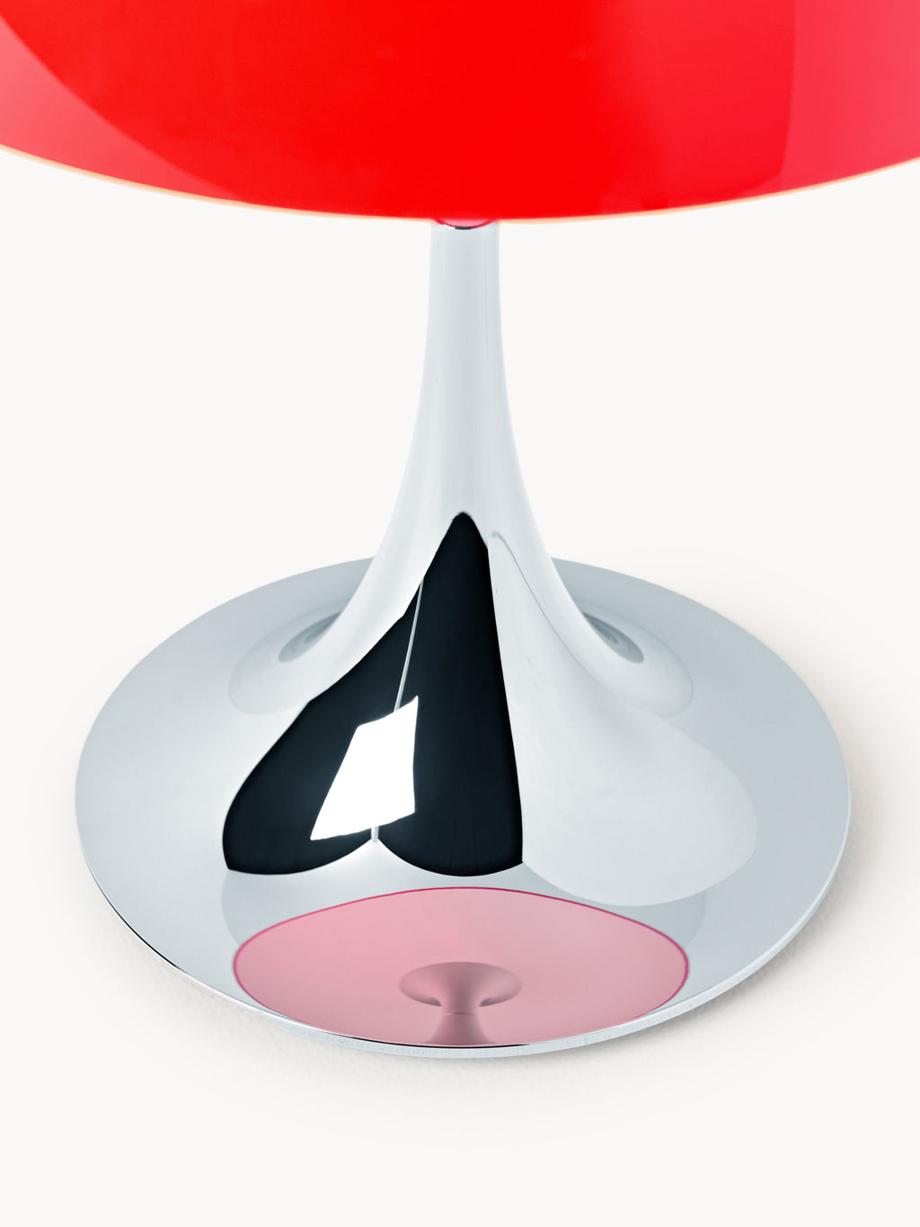 Dimmable Portable LED Table Lamp Panthella 250, Design Verner Panton