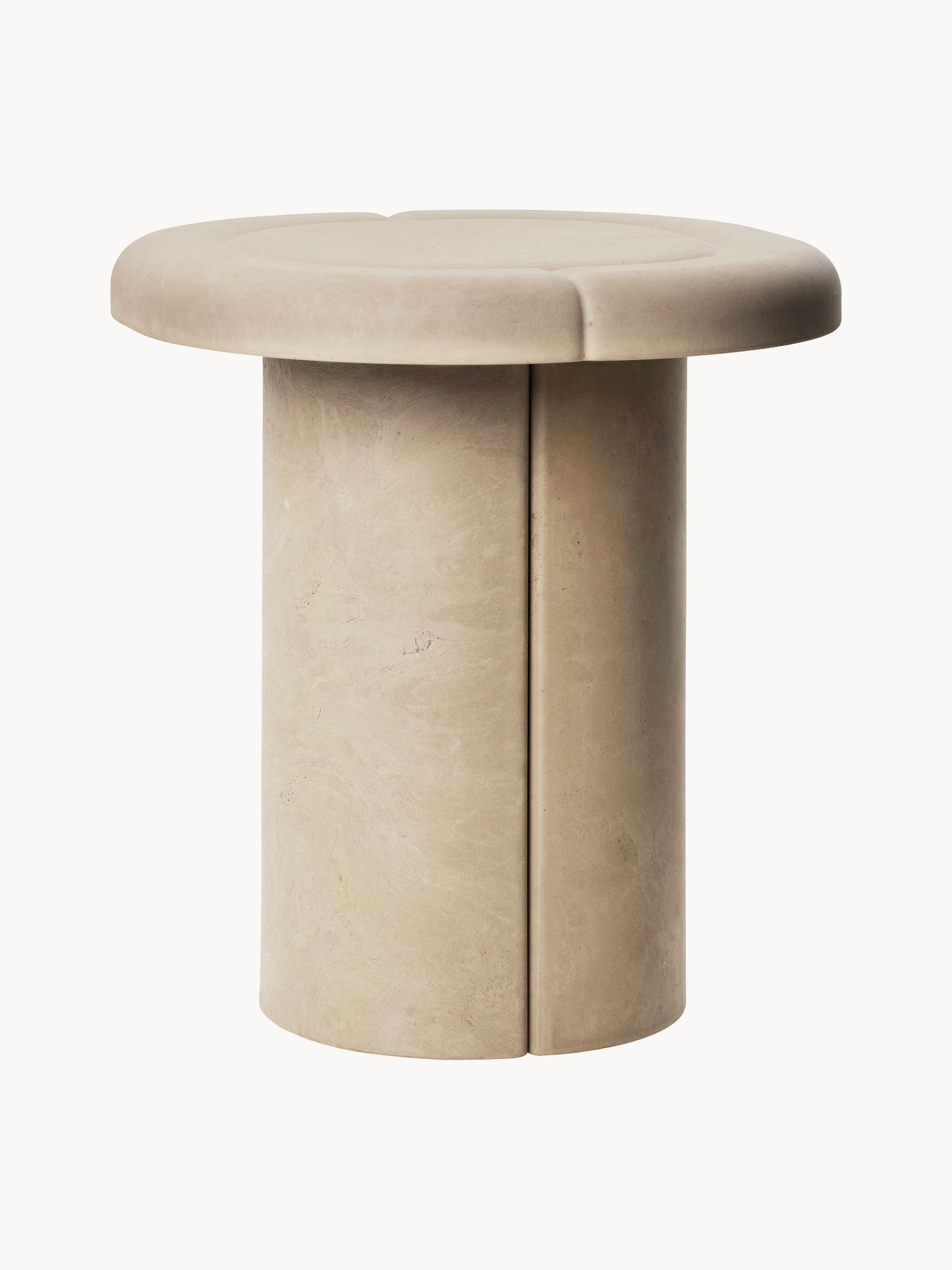 Gallery image 1 - Round Side Table Alder