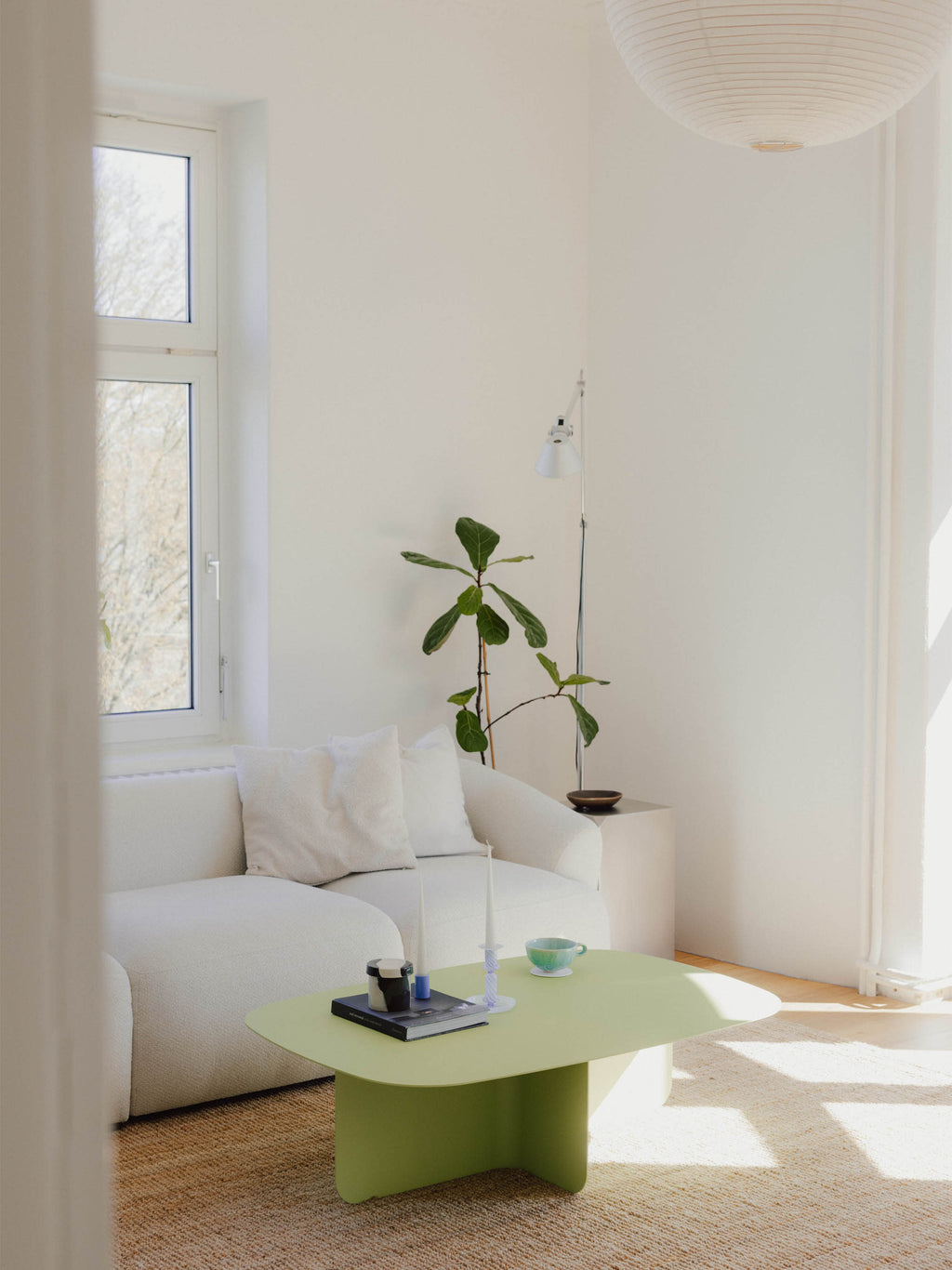 Livia Handmade Coffee Table