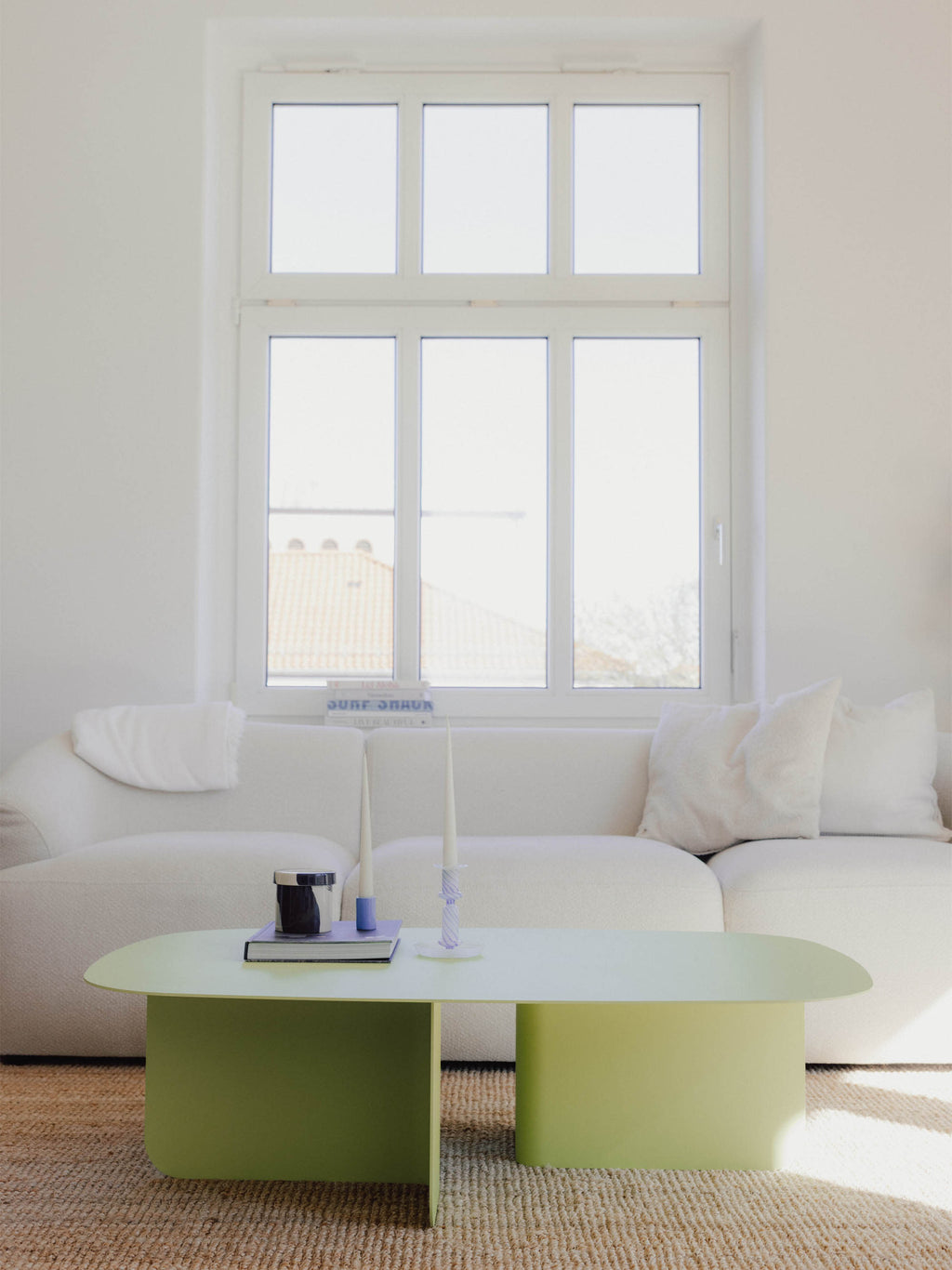 Livia Handmade Coffee Table
