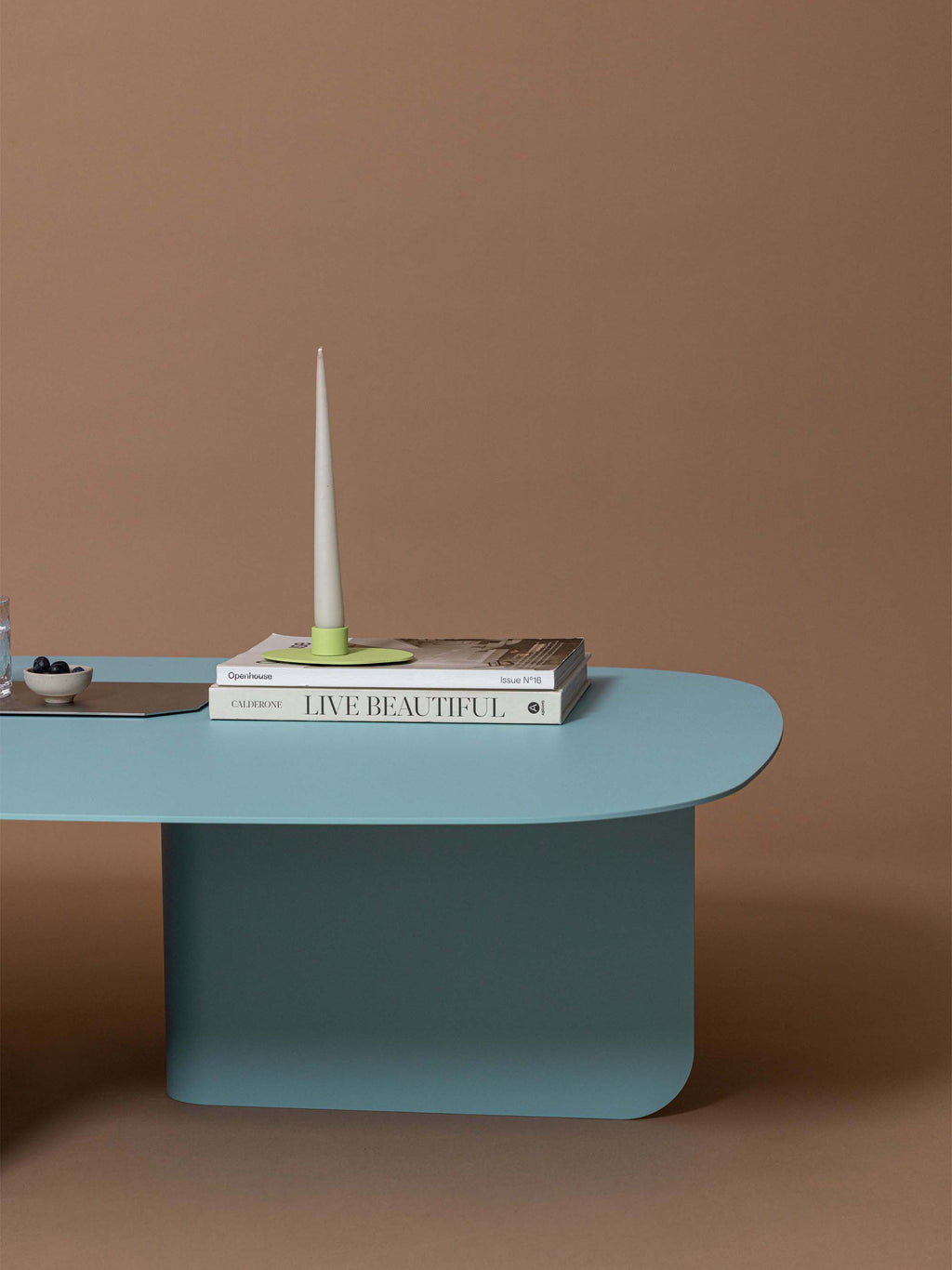 Livia Handmade Coffee Table