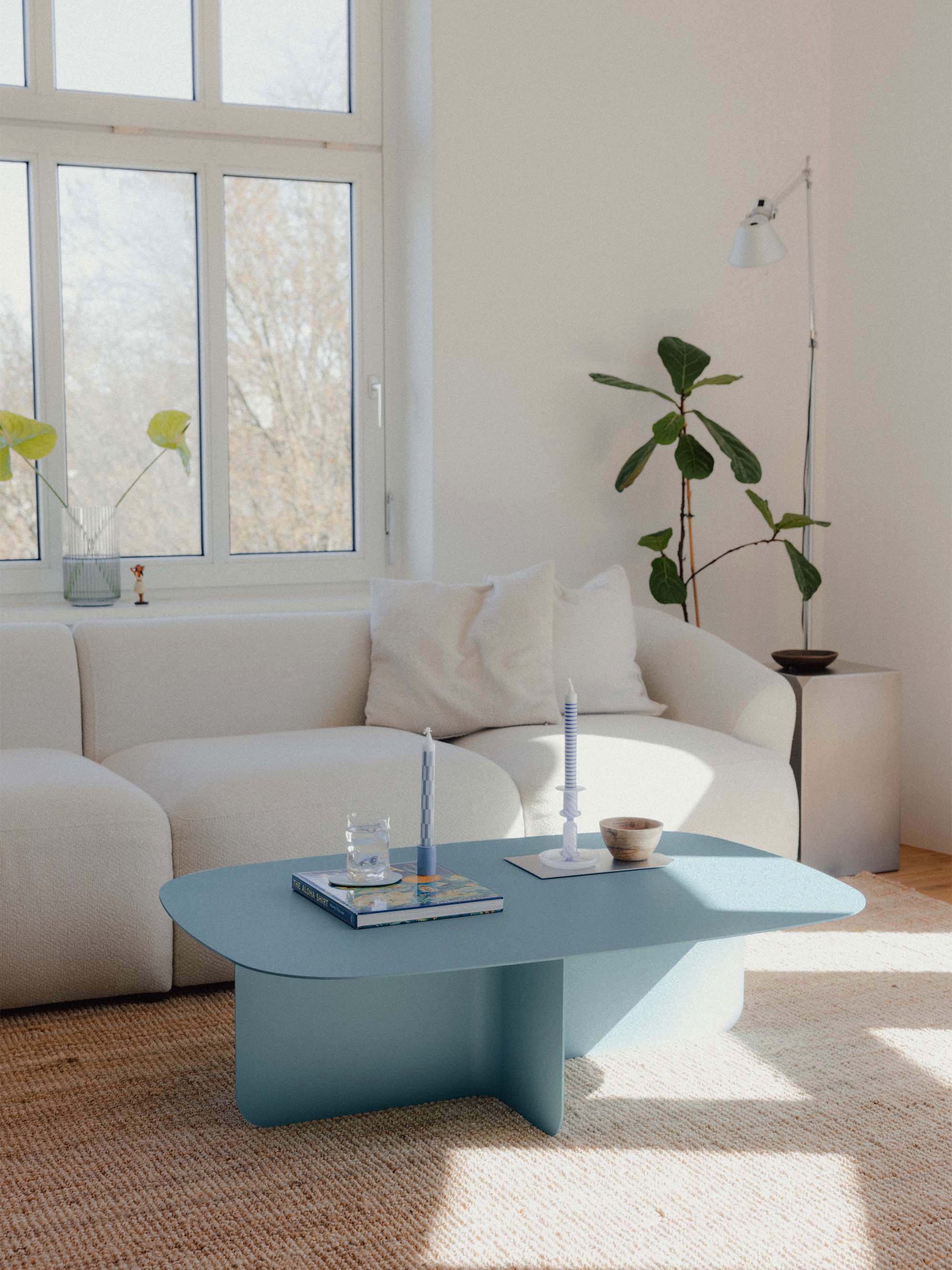 Livia Handmade Coffee Table