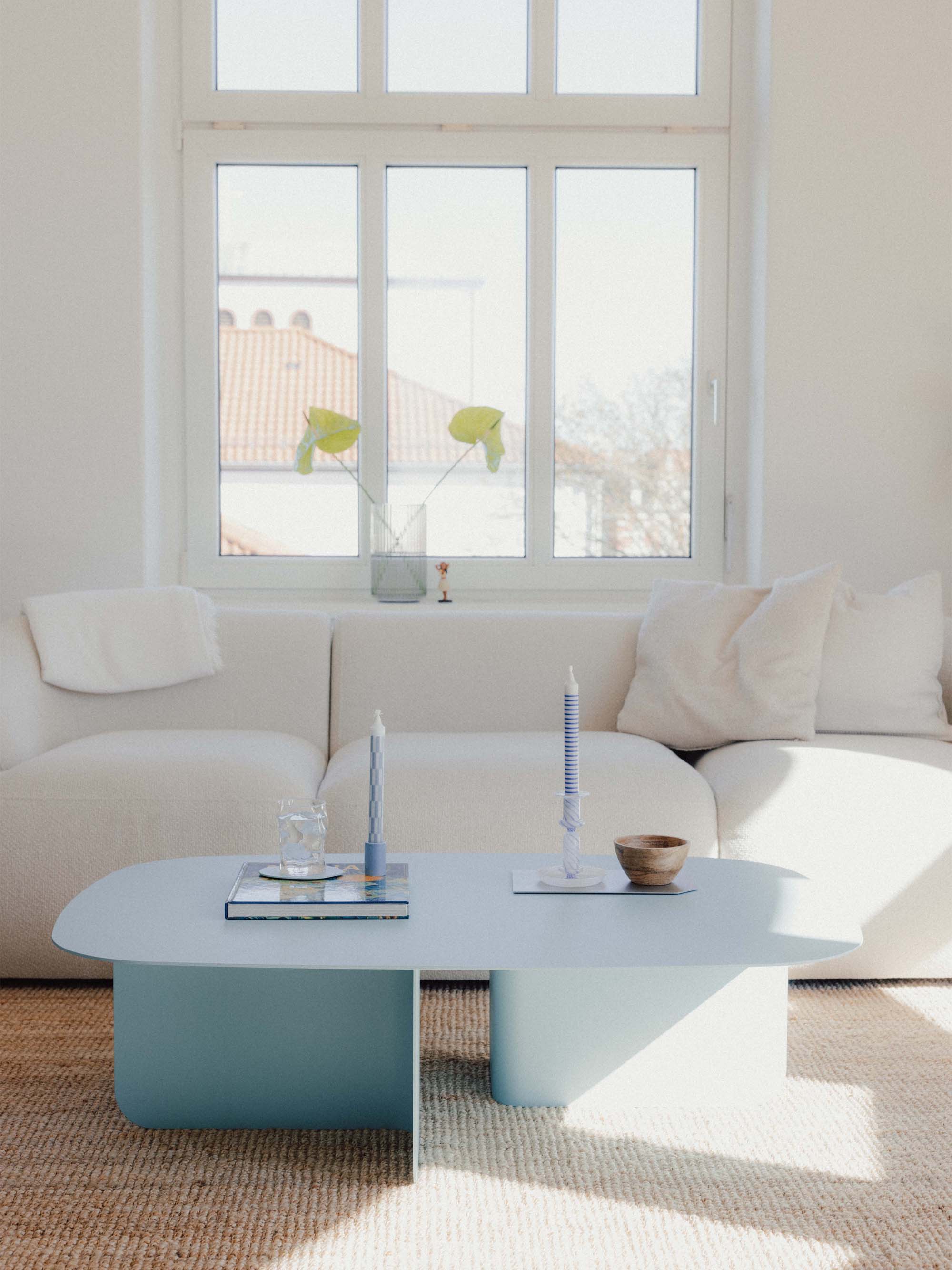 Livia Handmade Coffee Table