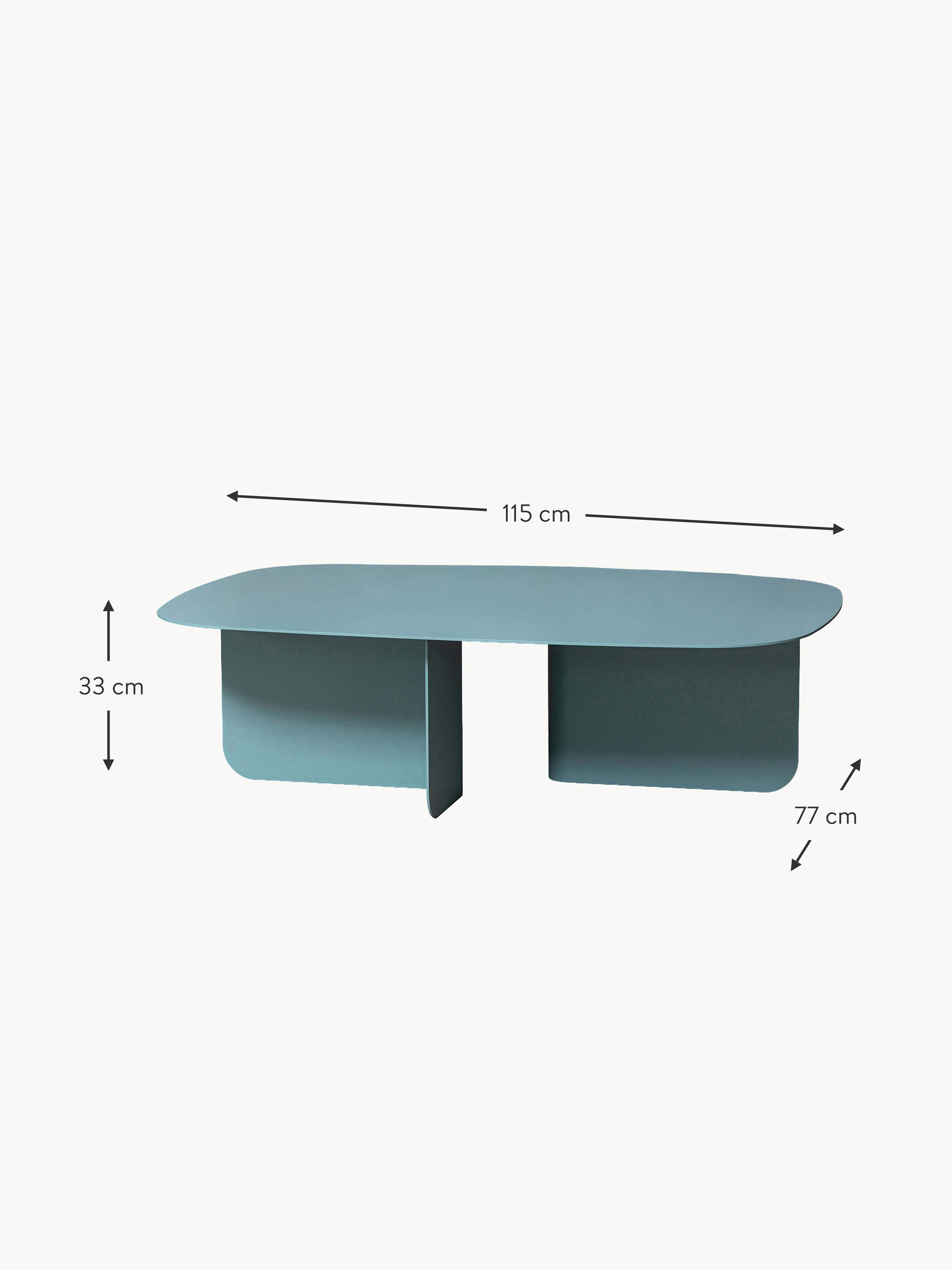 Livia Handmade Coffee Table